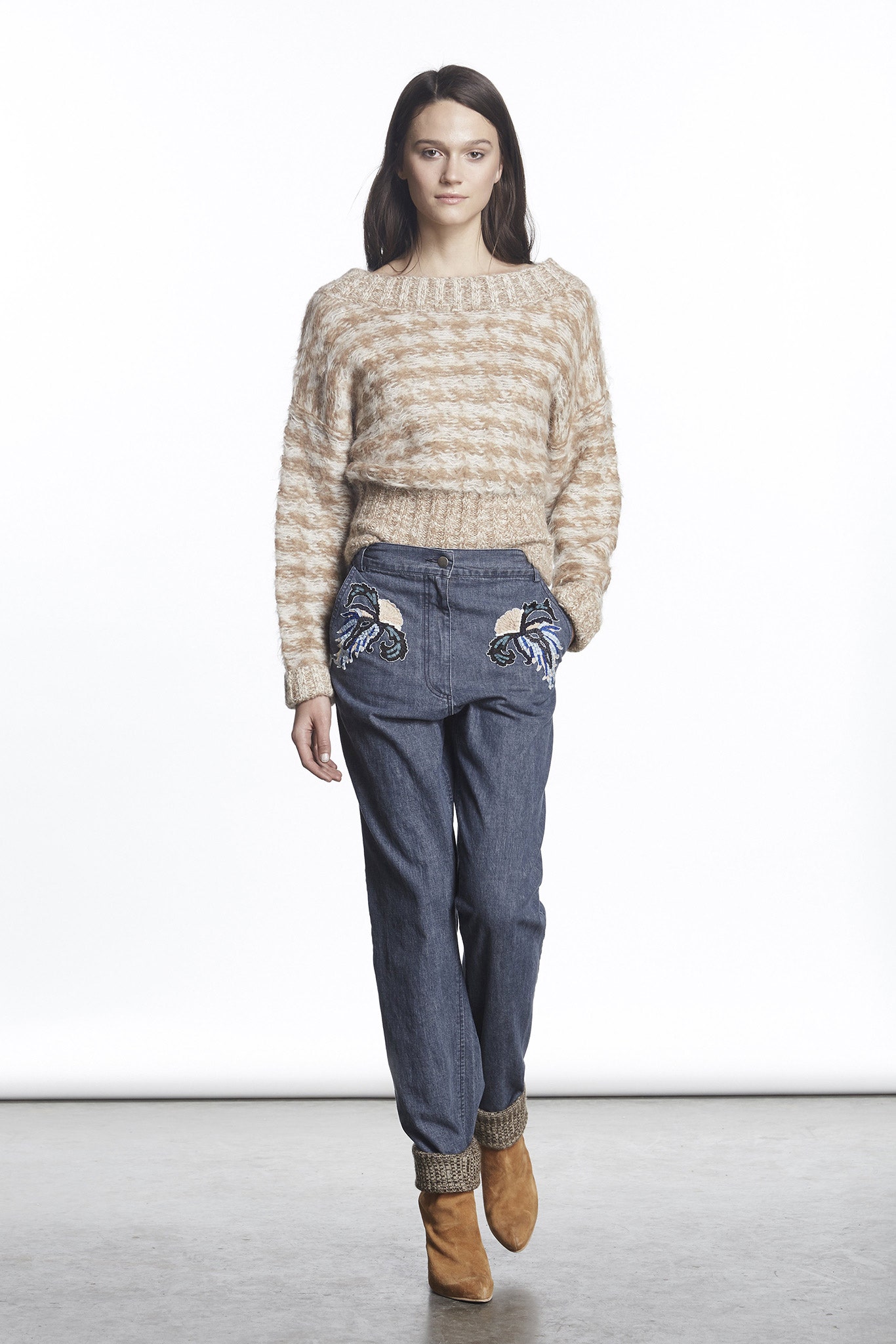 Rachel Comey F/W 15 Look 7