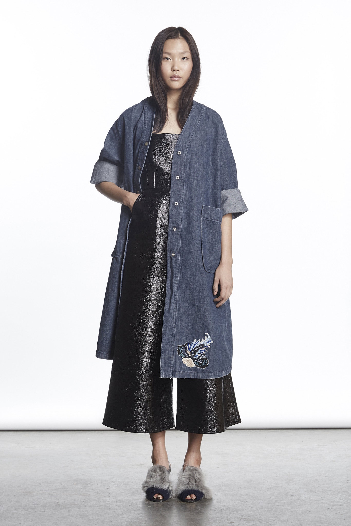 Rachel Comey F/W 15 Look 8