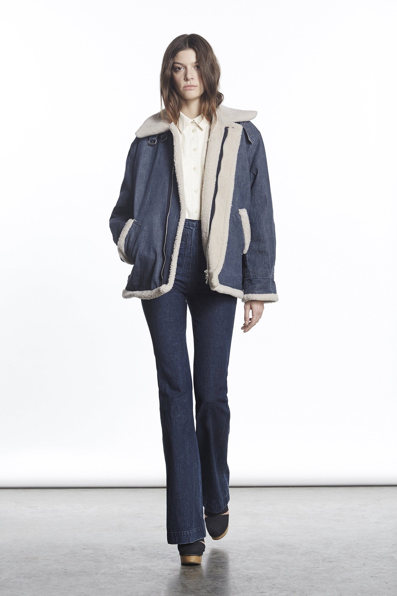 Rachel Comey F/W 15 Look 10