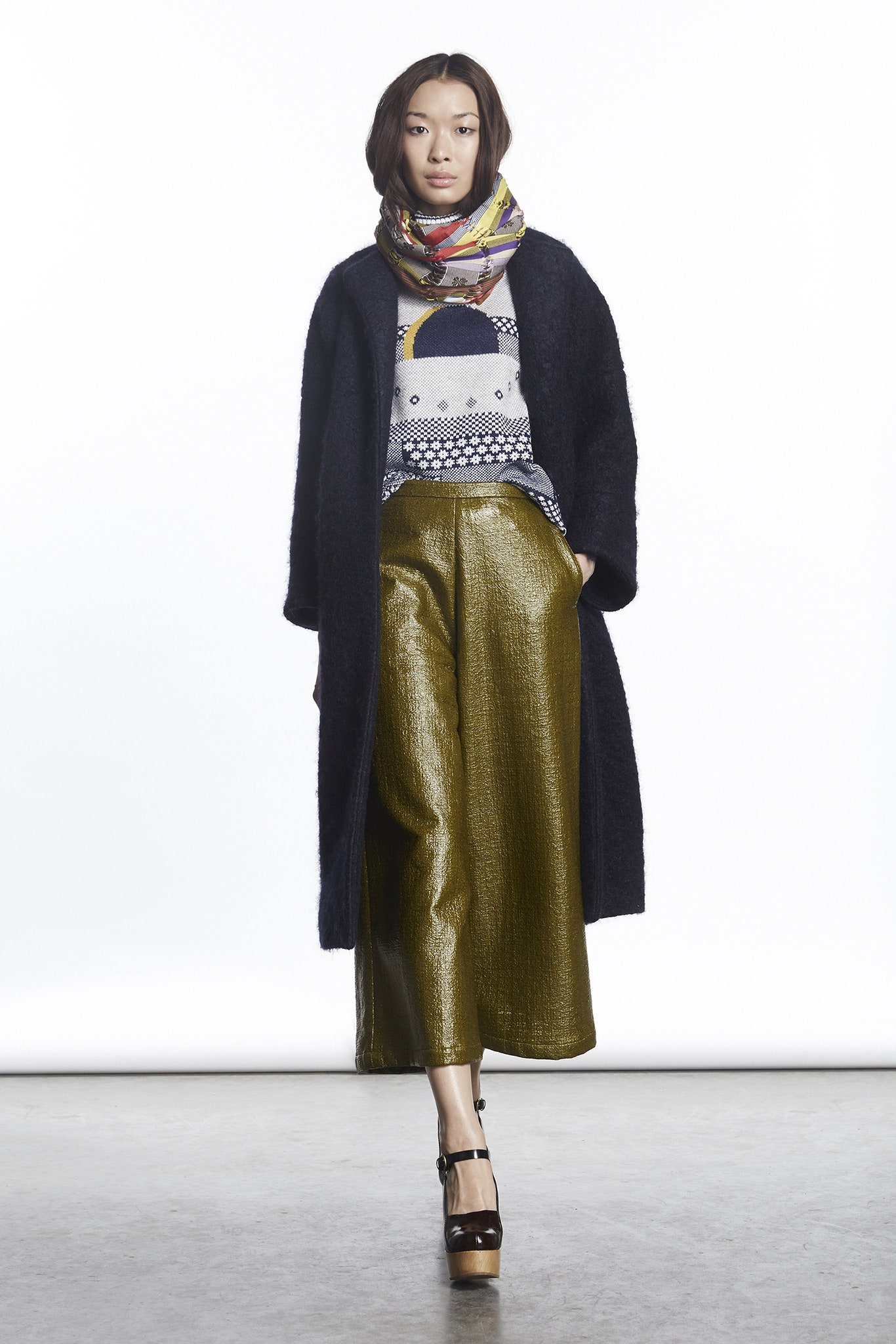 Rachel Comey F/W 15 Look 11