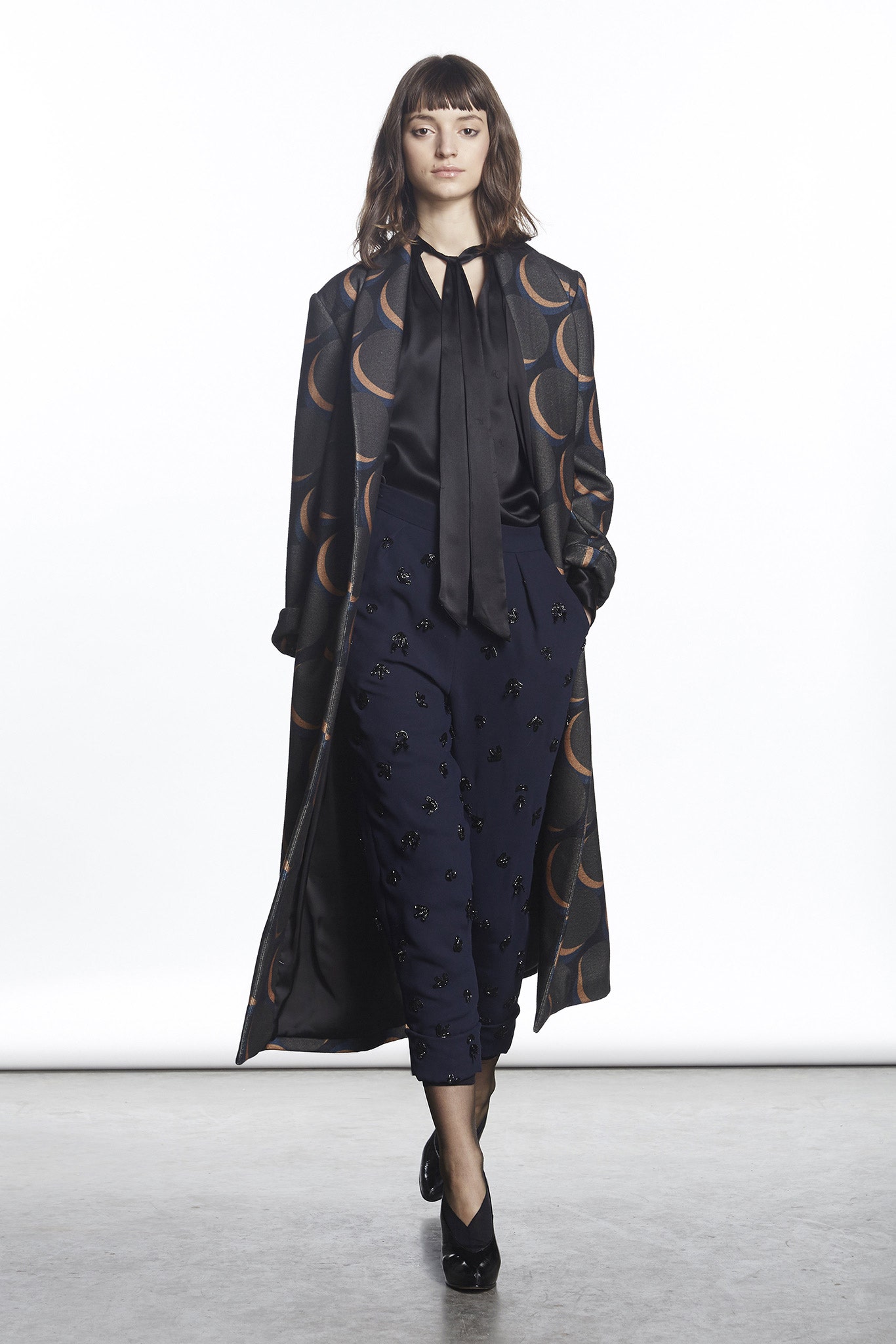 Rachel Comey F/W 15 Look 15