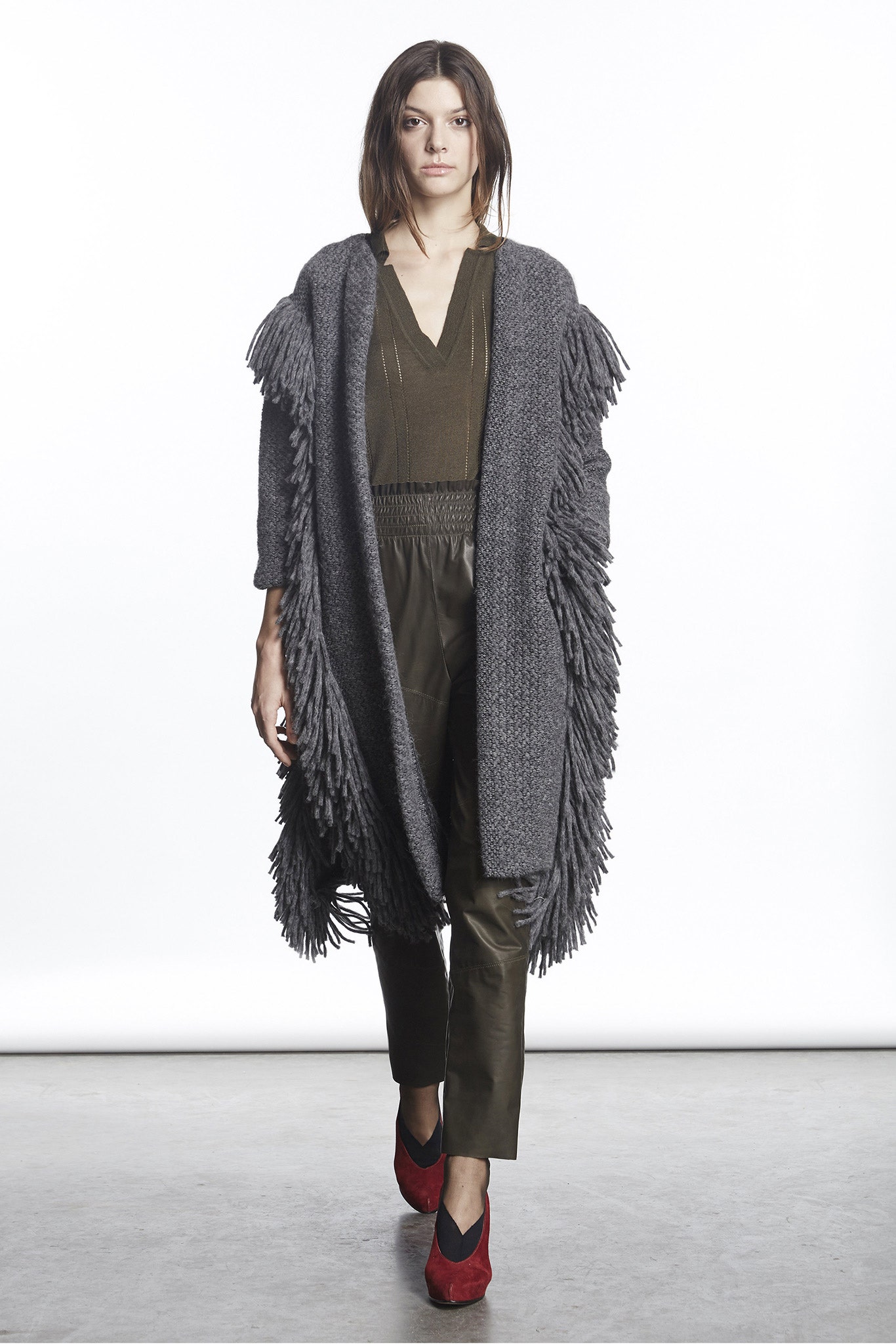 Rachel Comey F/W 15 Look 16