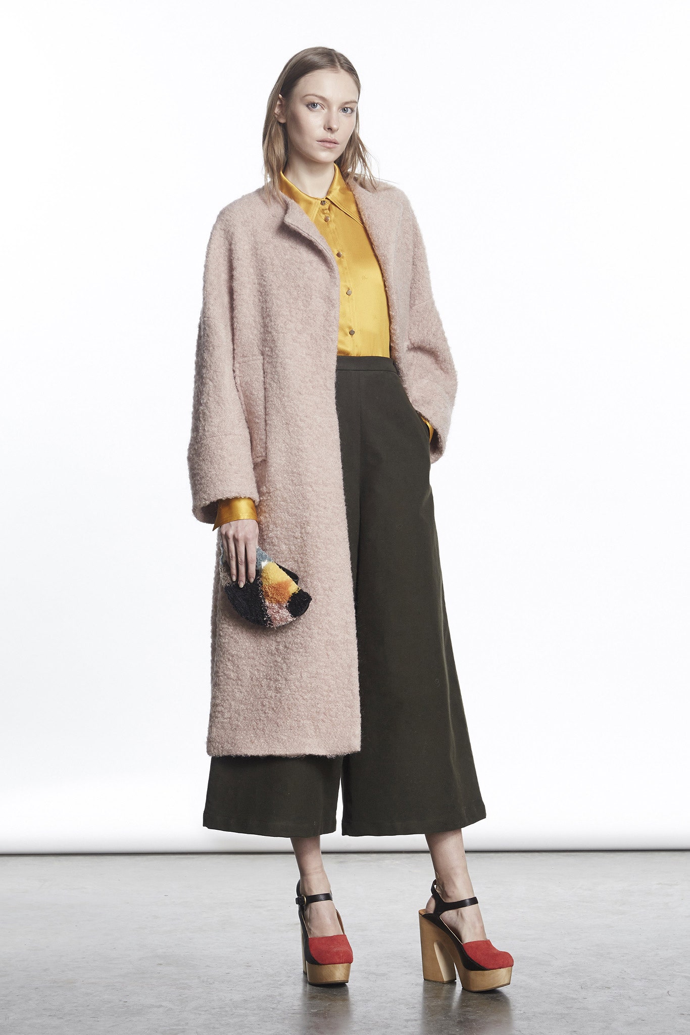 Rachel Comey F/W 15 Look 21