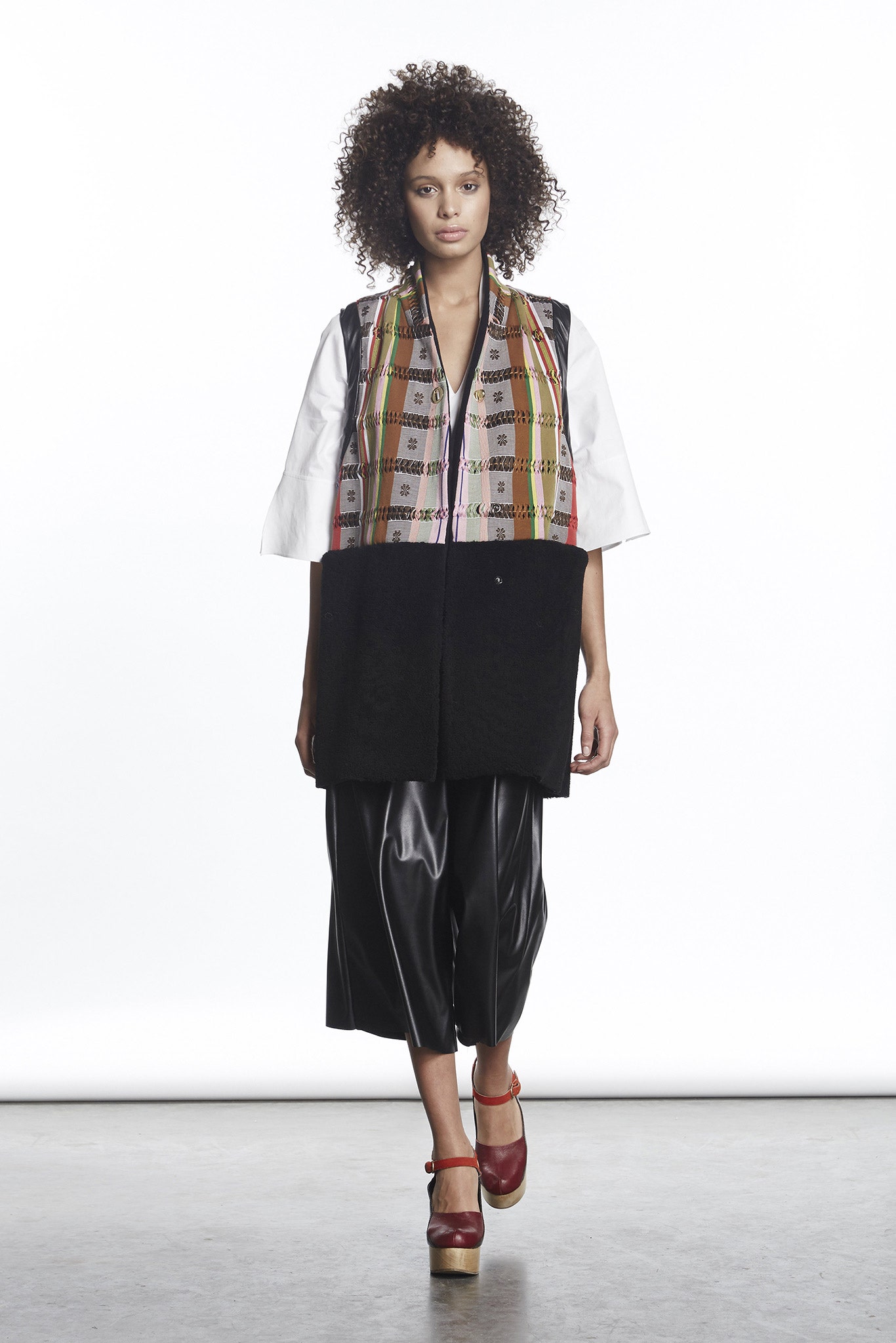 Rachel Comey F/W 15 Look 23