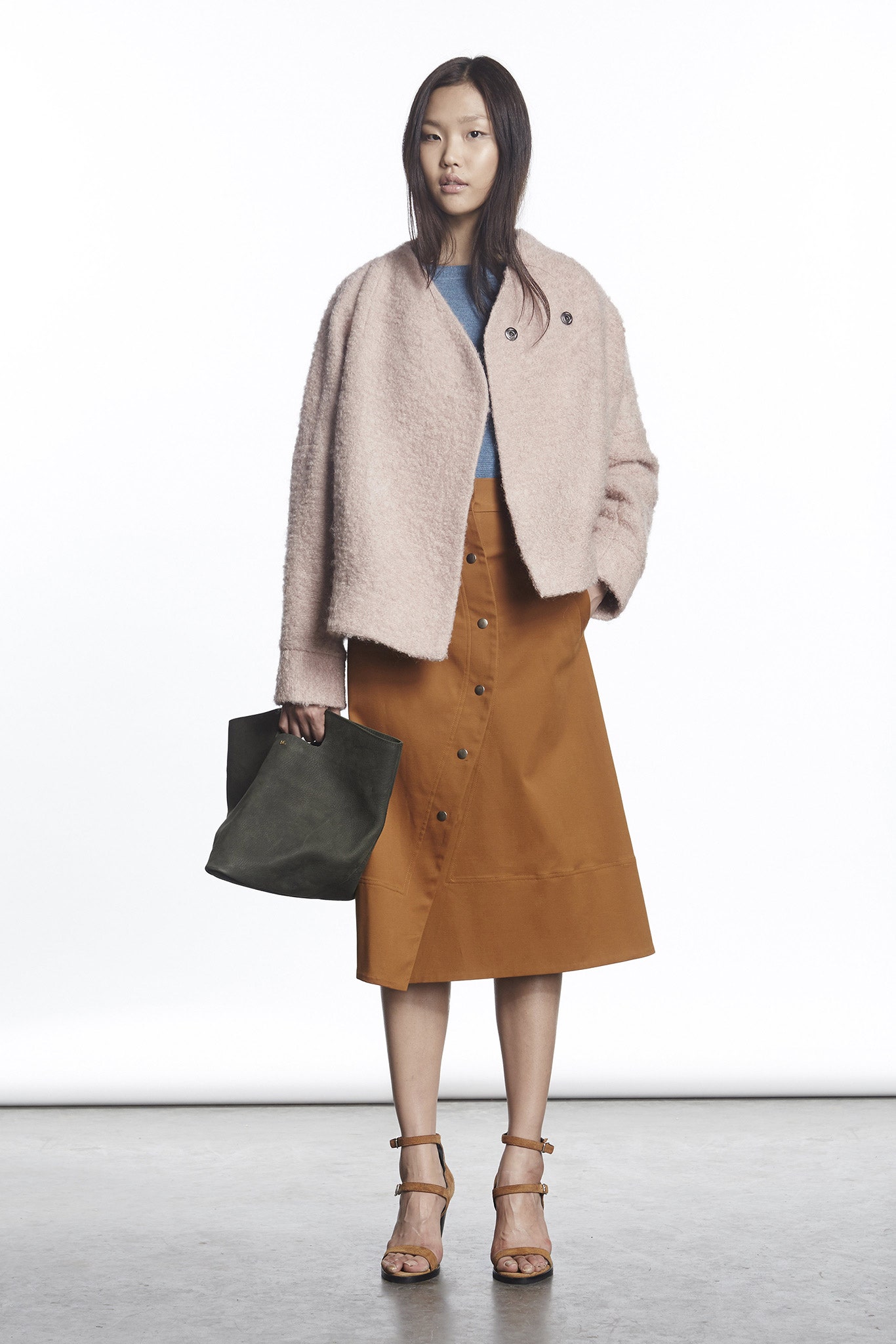 Rachel Comey F/W 15 Look 24