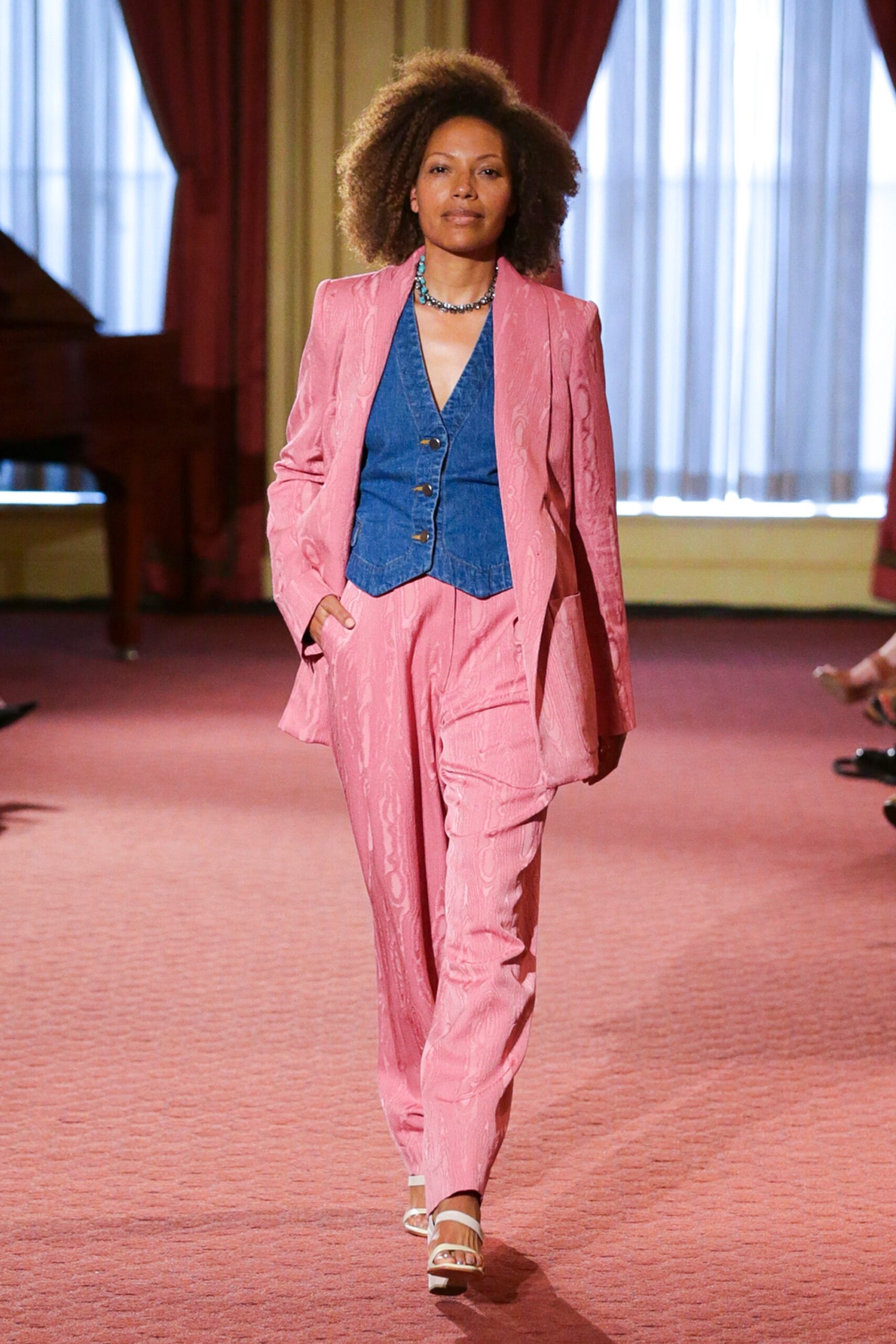 Rachel Comey Resort 19 Look 2