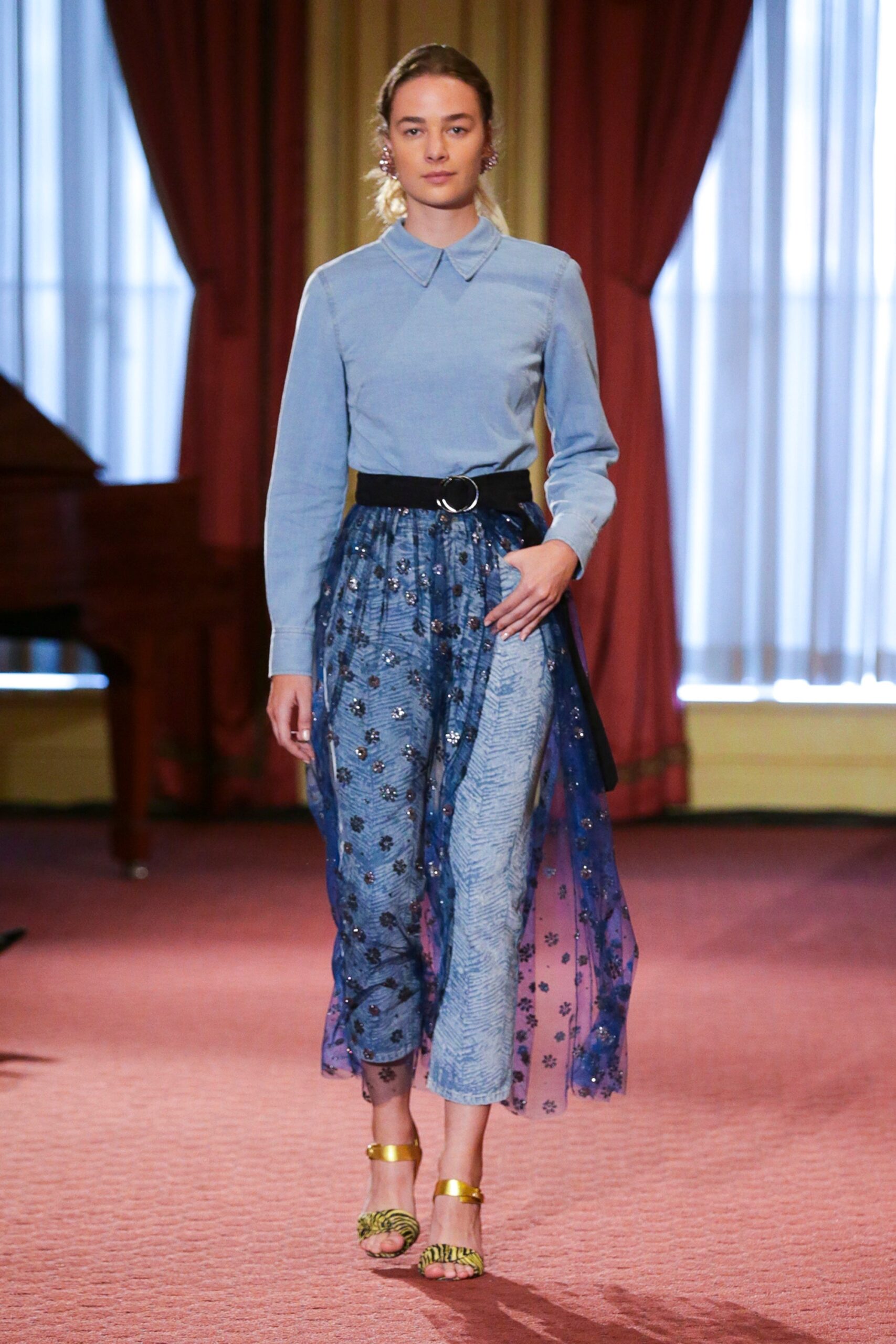 Rachel Comey Resort 19 Look 3