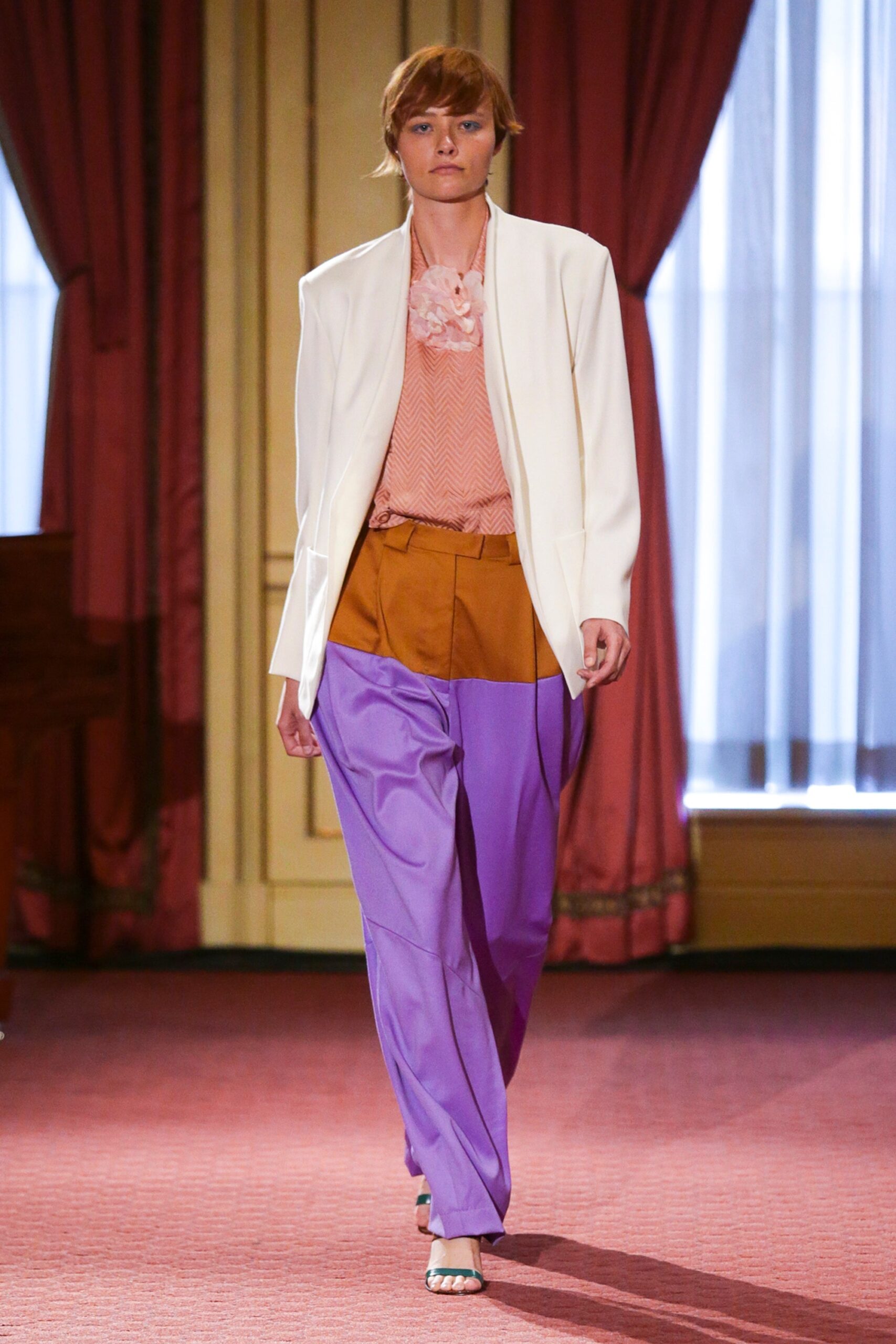 Rachel Comey Resort 19 Look 4