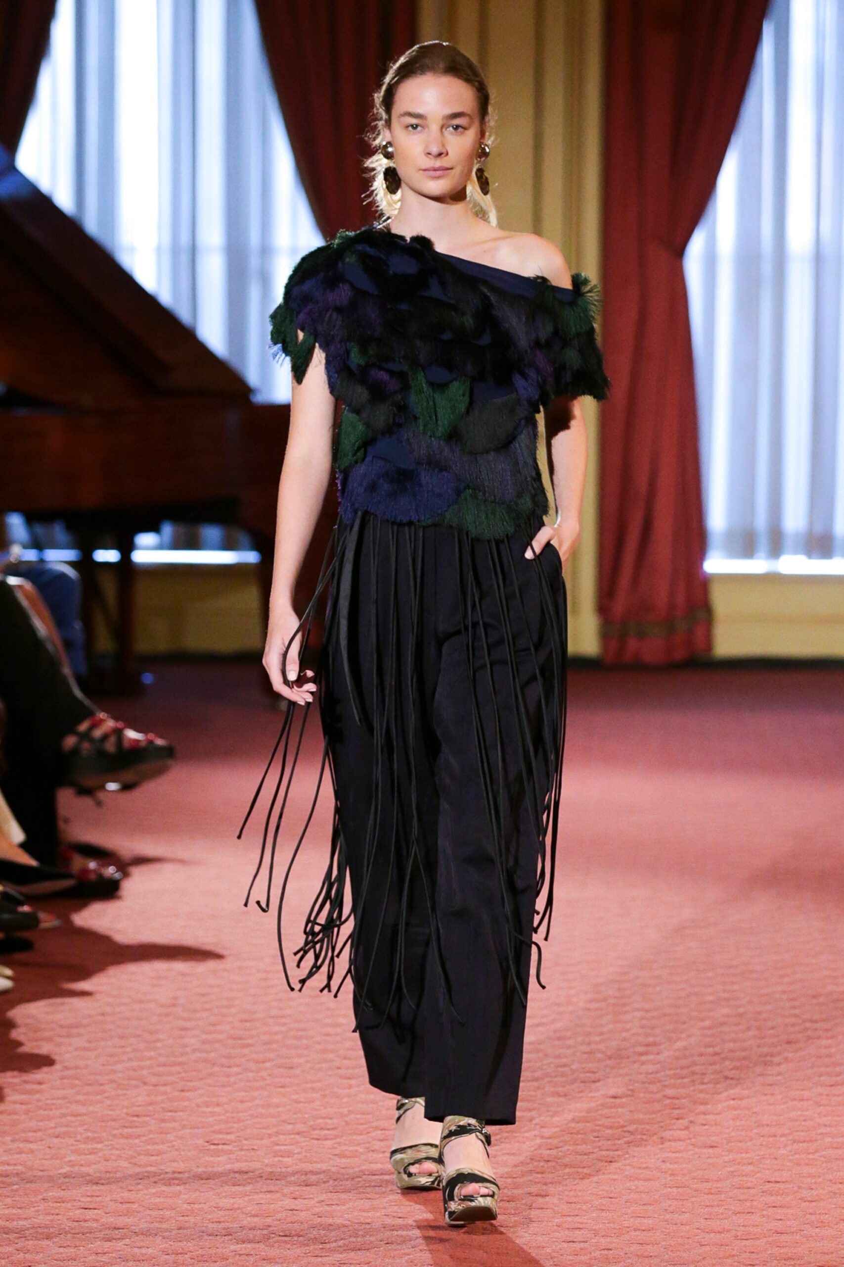 Rachel Comey Resort 19 Look 24