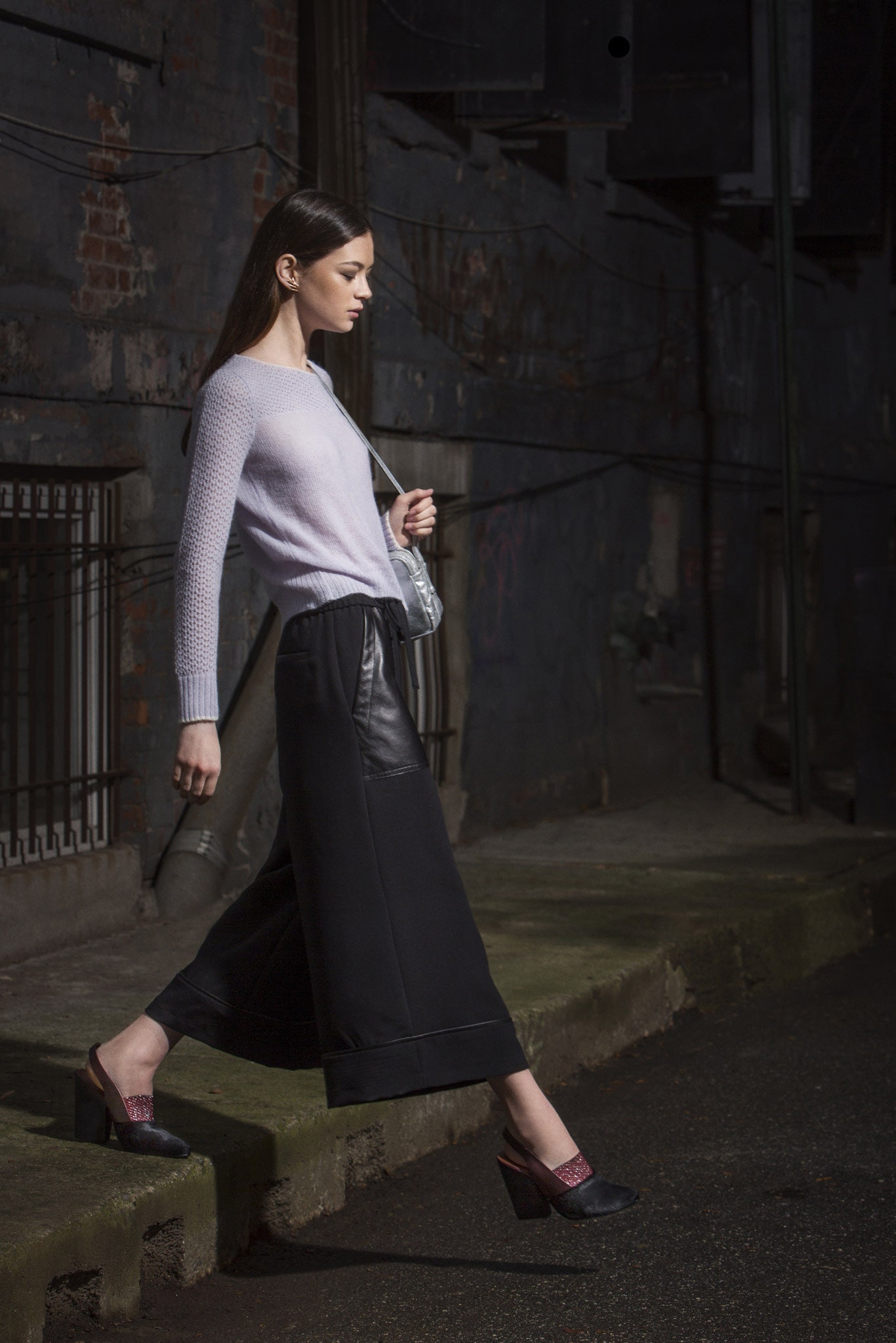 Rachel Comey F/W 14 Look 1
