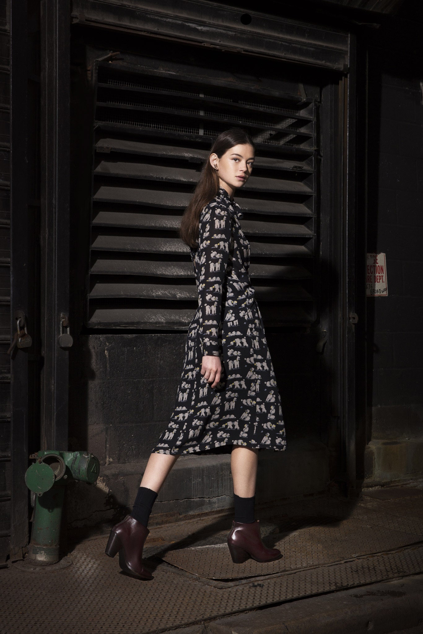 Rachel Comey F/W 14 Look 3