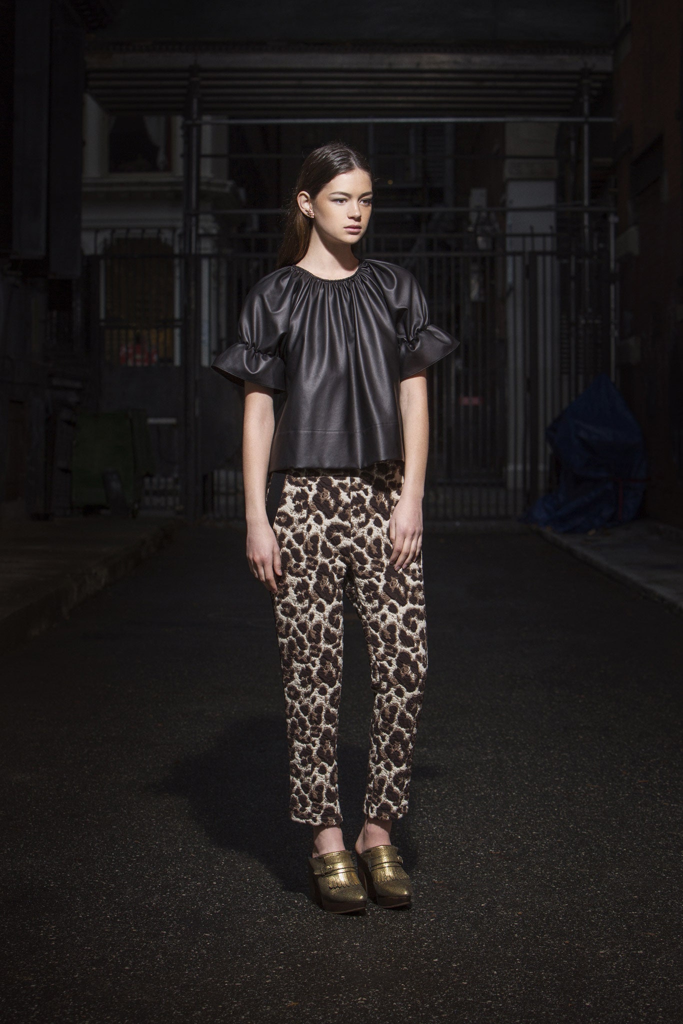 Rachel Comey F/W 14 Look 6