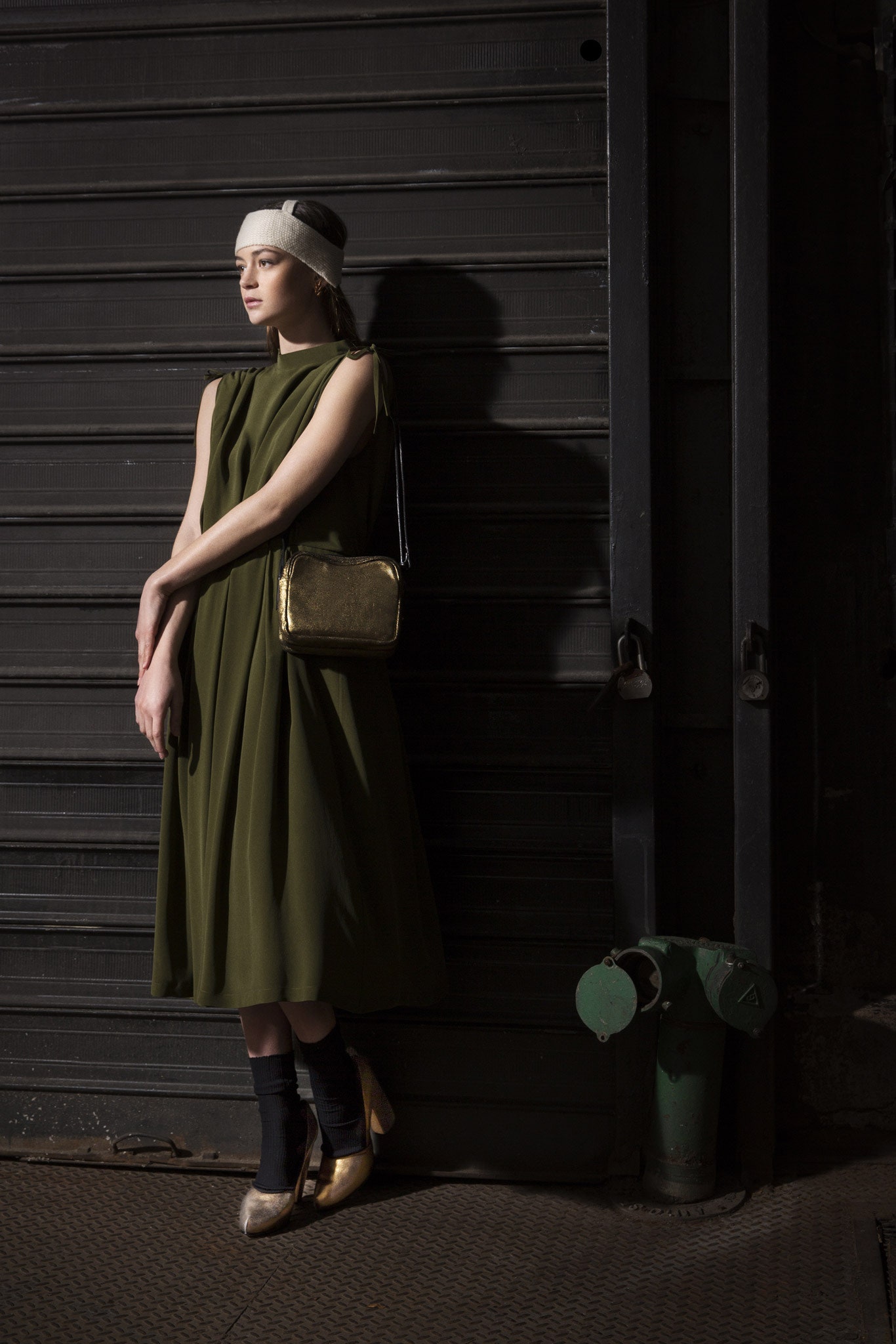 Rachel Comey F/W 14 Look 7