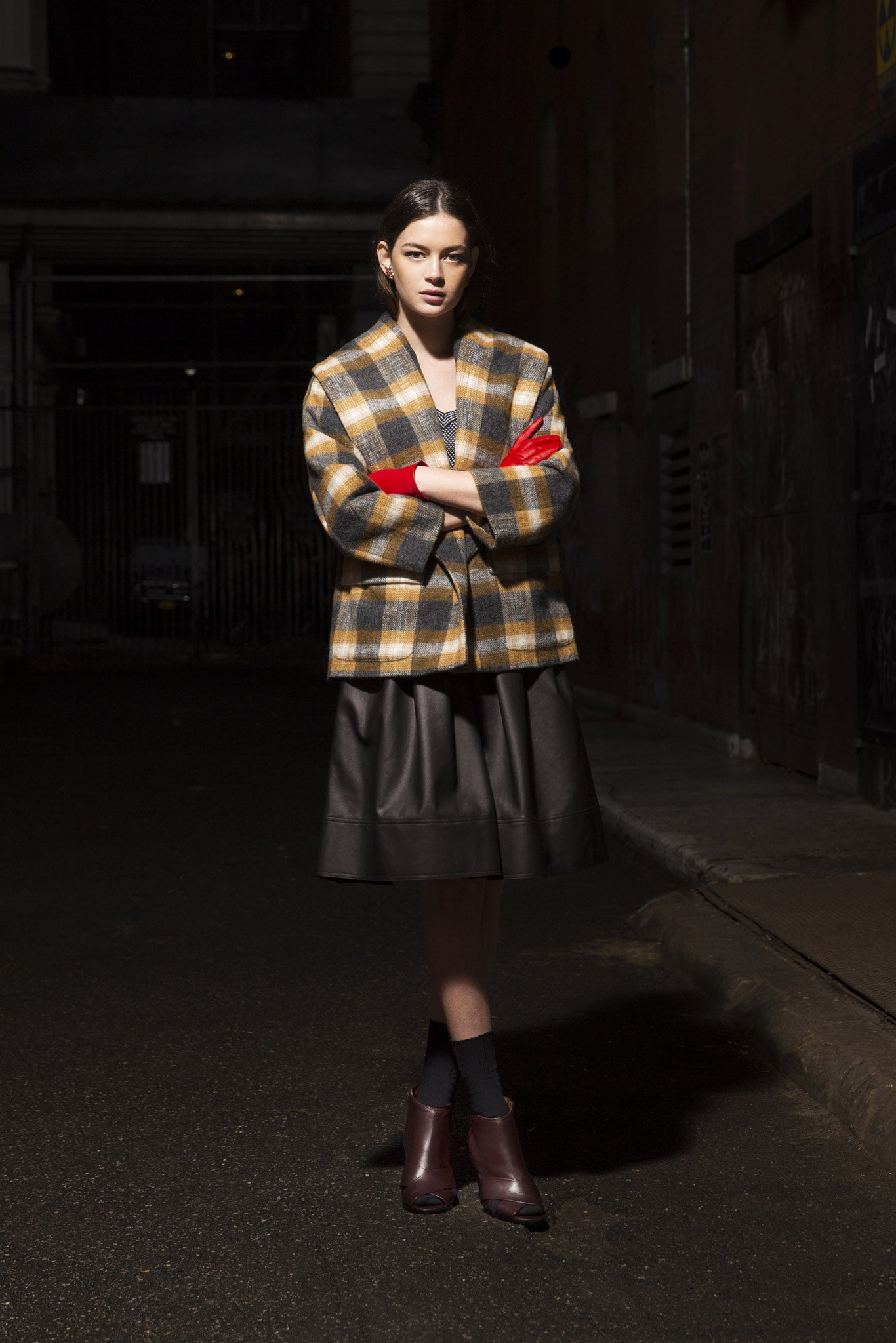 Rachel Comey F/W 14 Look 8