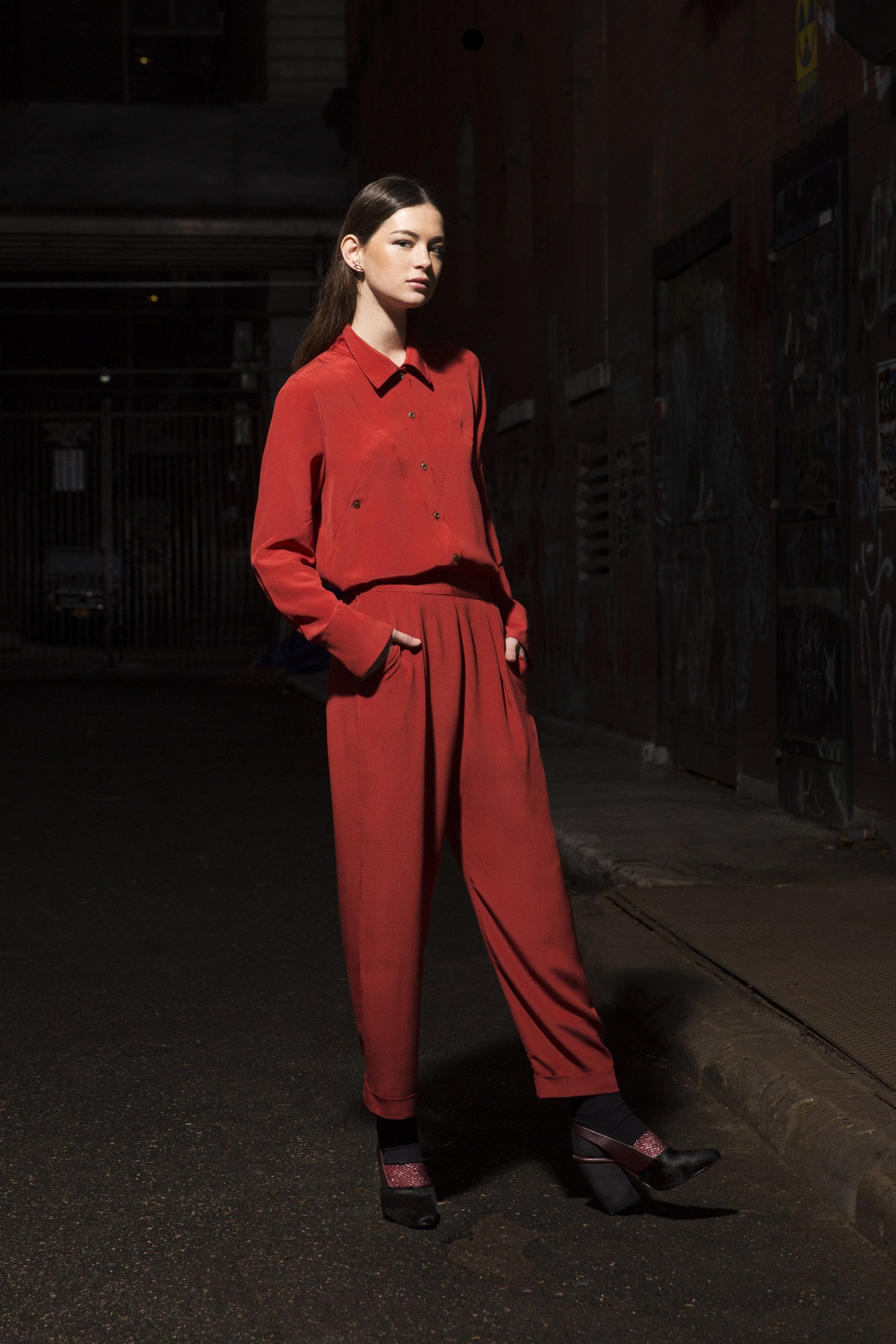 Rachel Comey F/W 14 Look 11