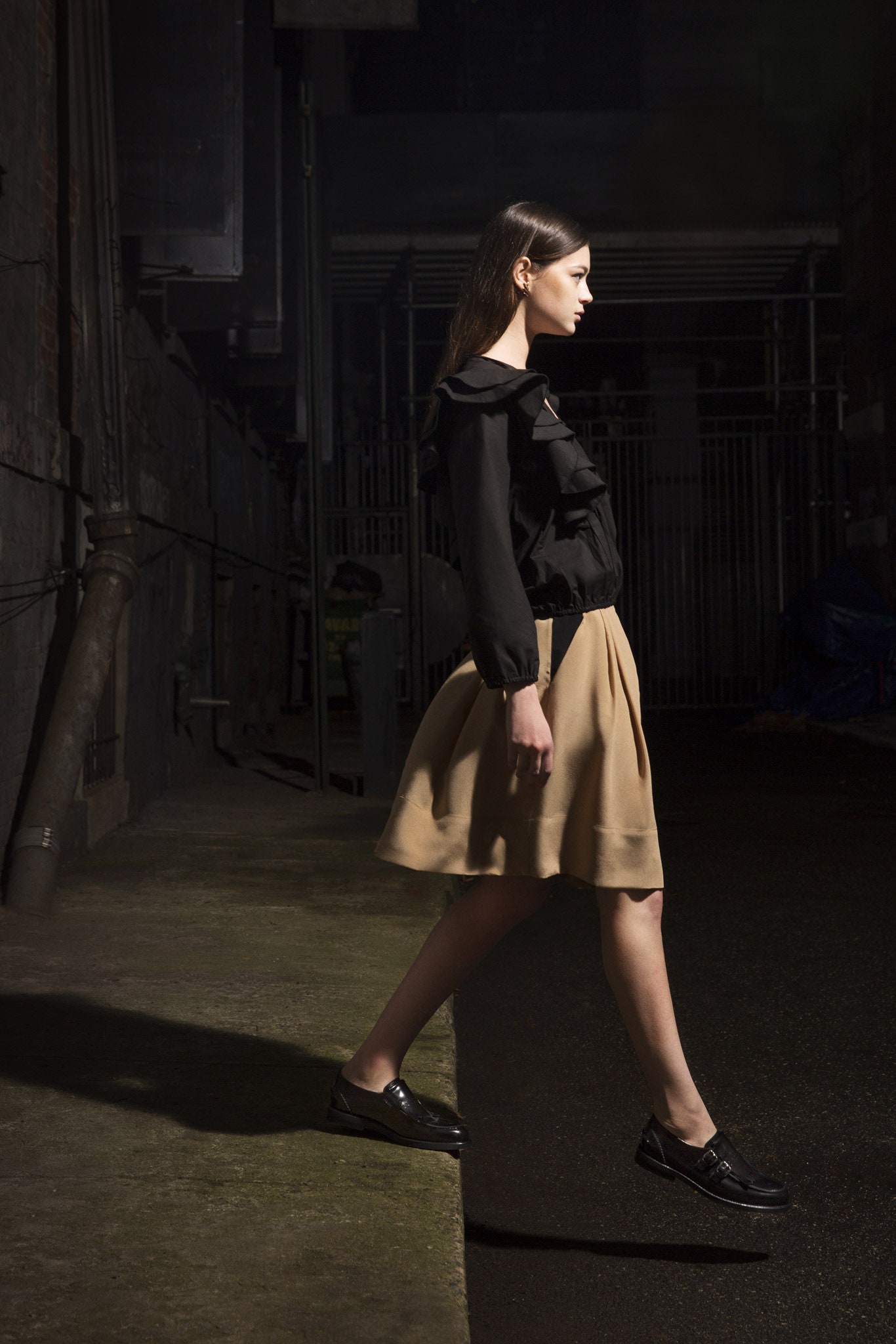 Rachel Comey F/W 14 Look 12