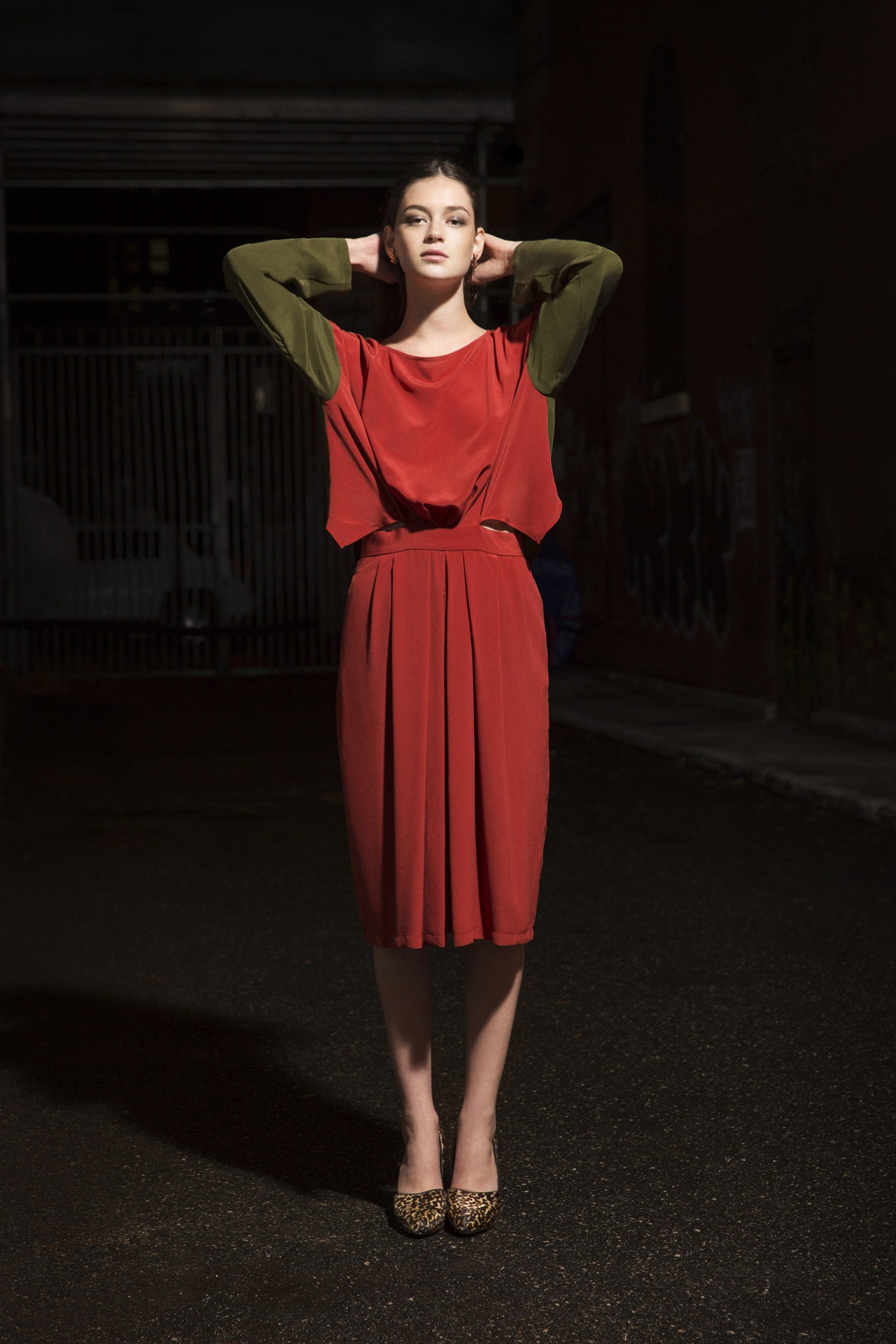 Rachel Comey F/W 14 Look 13