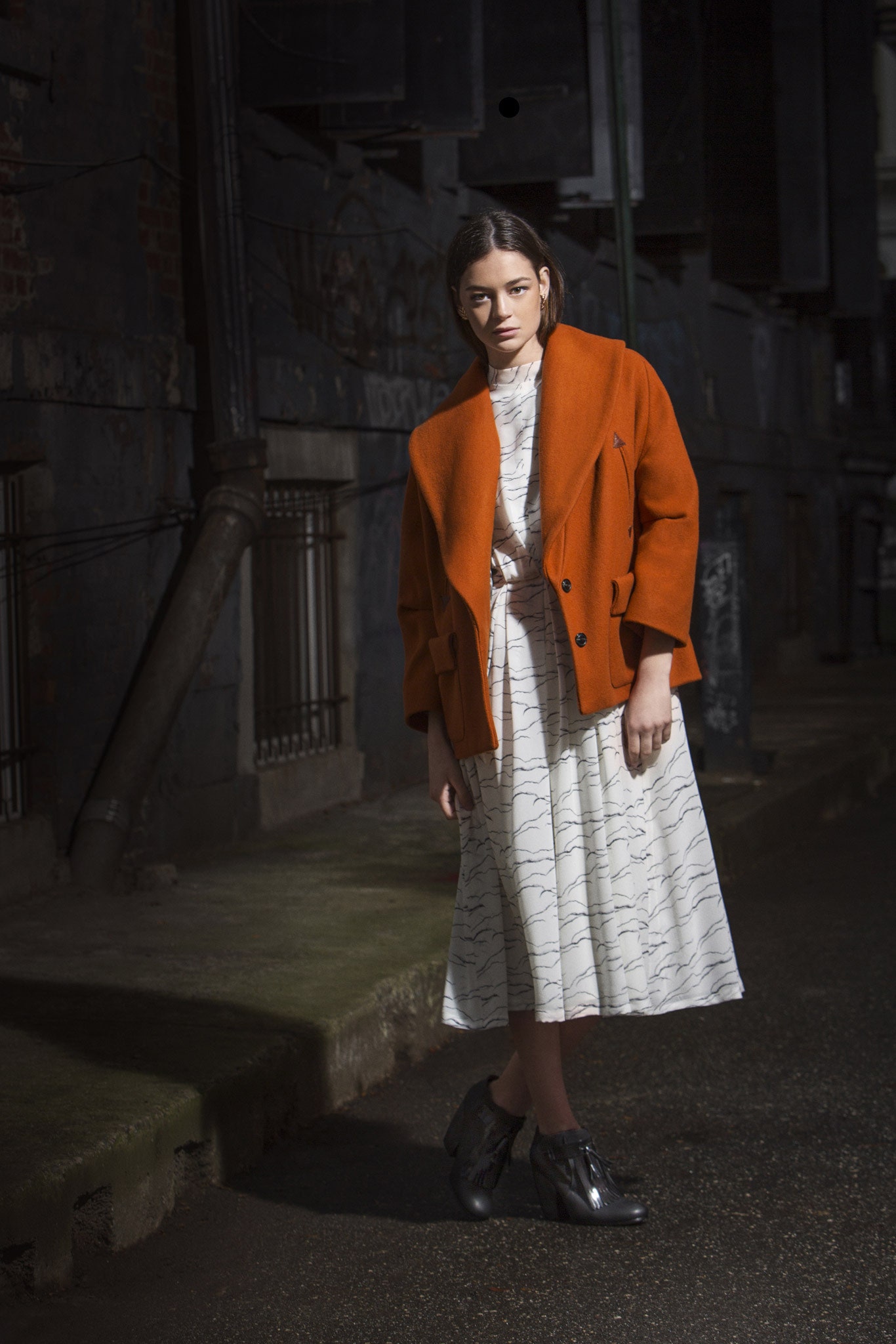 Rachel Comey F/W 14 Look 15