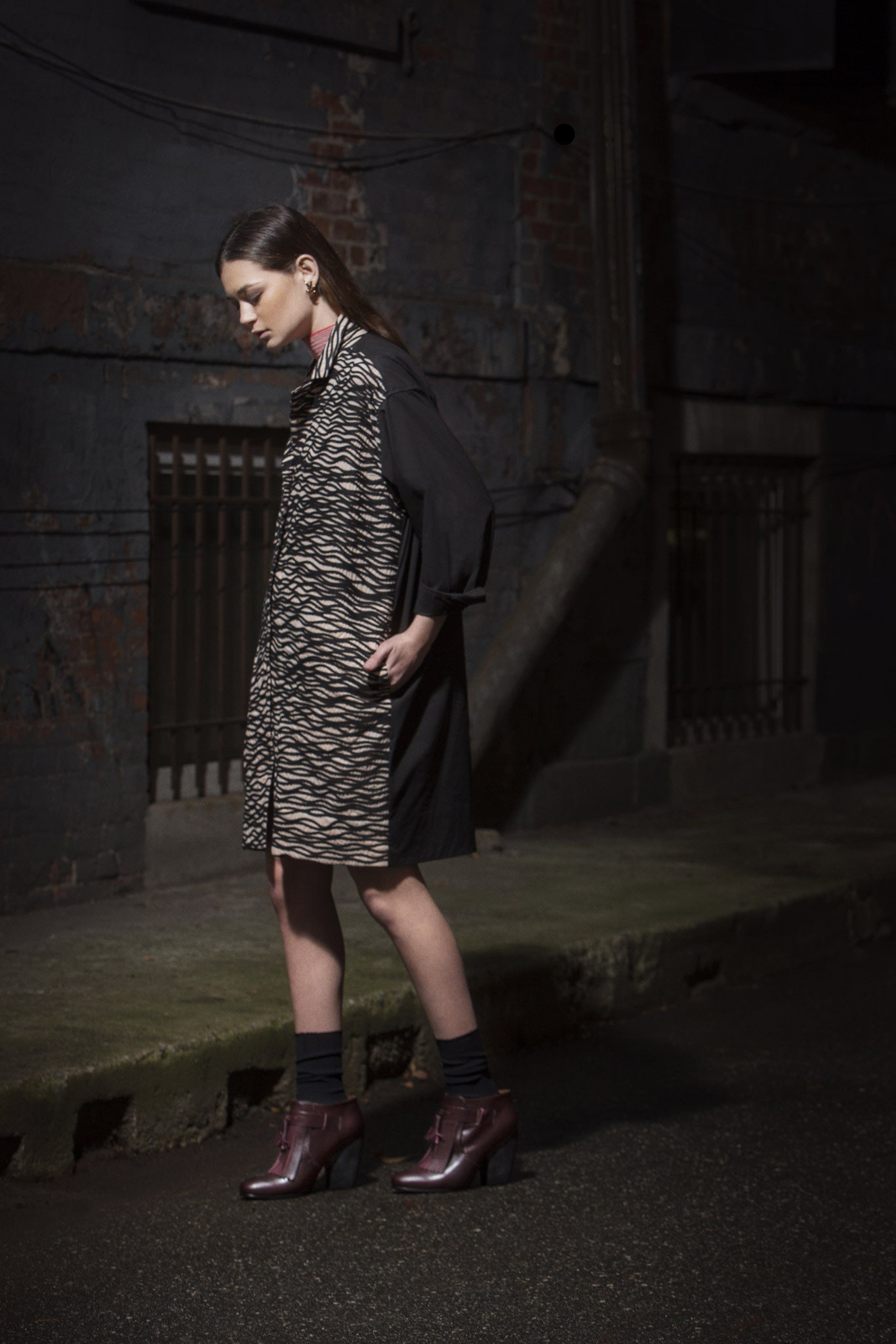 Rachel Comey F/W 14 Look 17