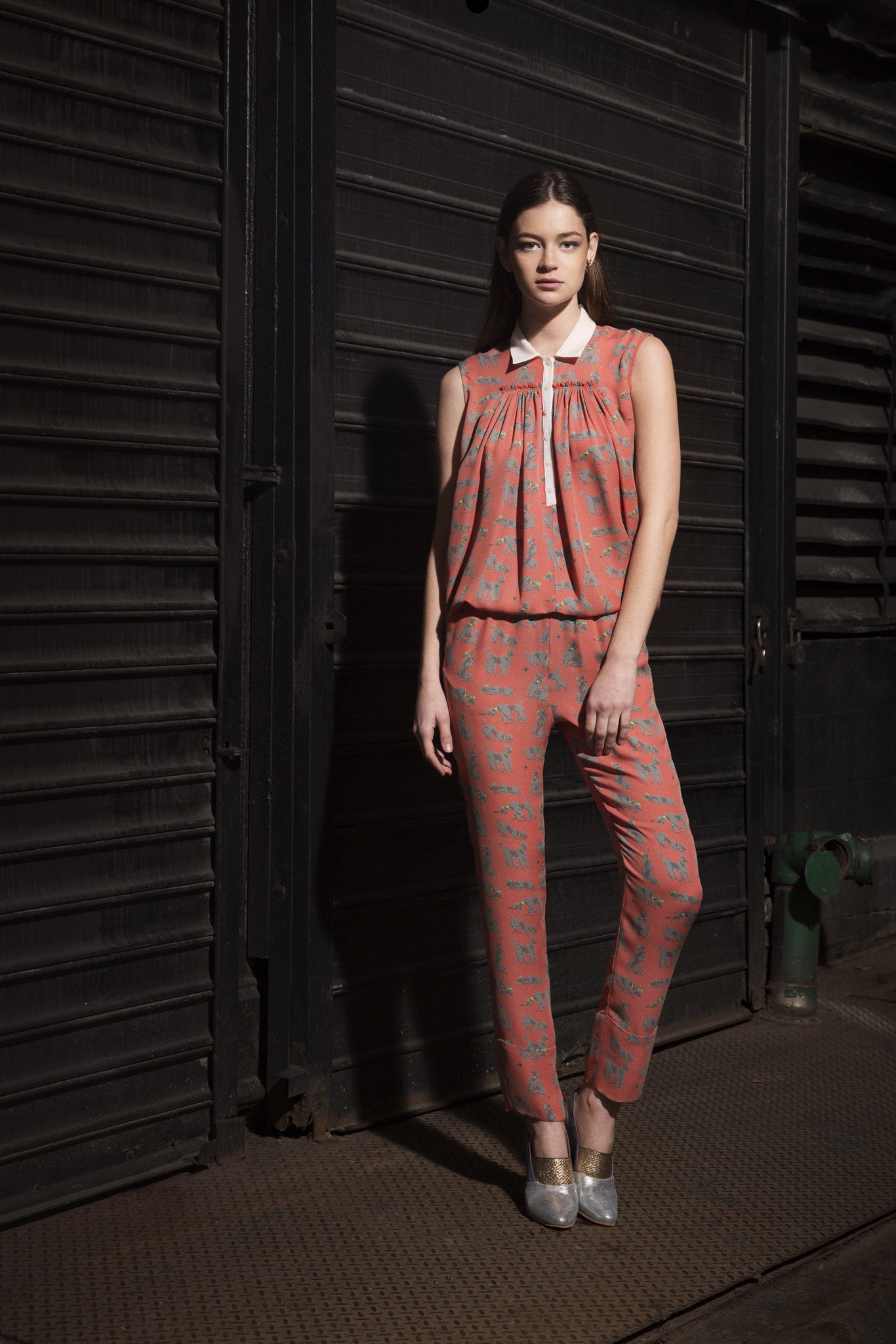 Rachel Comey F/W 14 Look 18