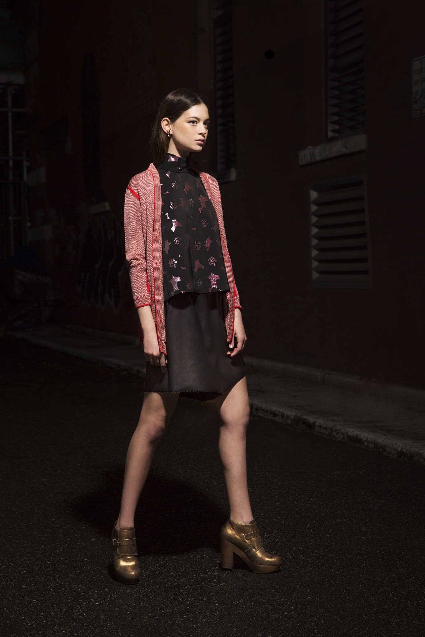 Rachel Comey F/W 14 Look 19