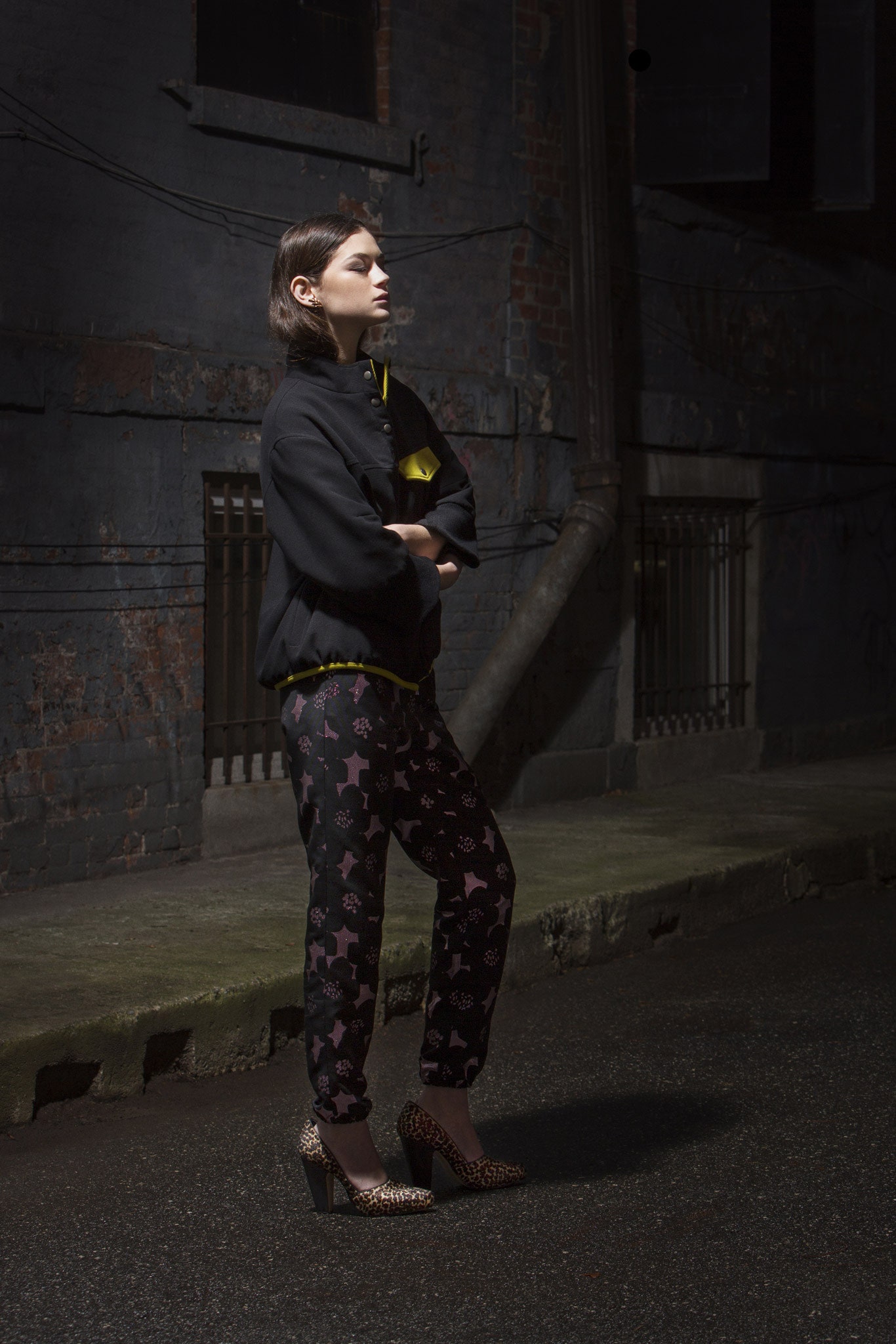 Rachel Comey F/W 14 Look 20