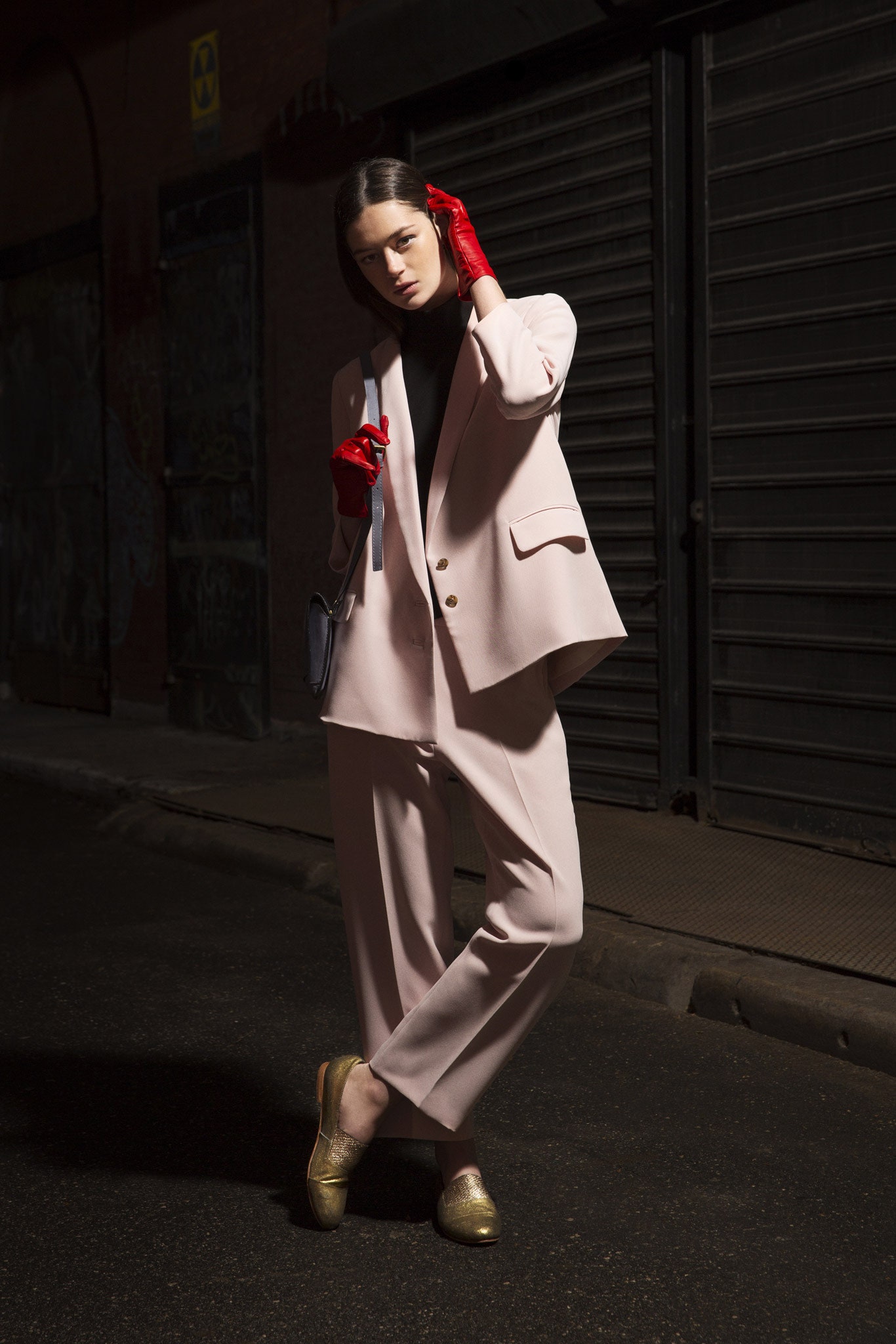 Rachel Comey F/W 14 Look 23