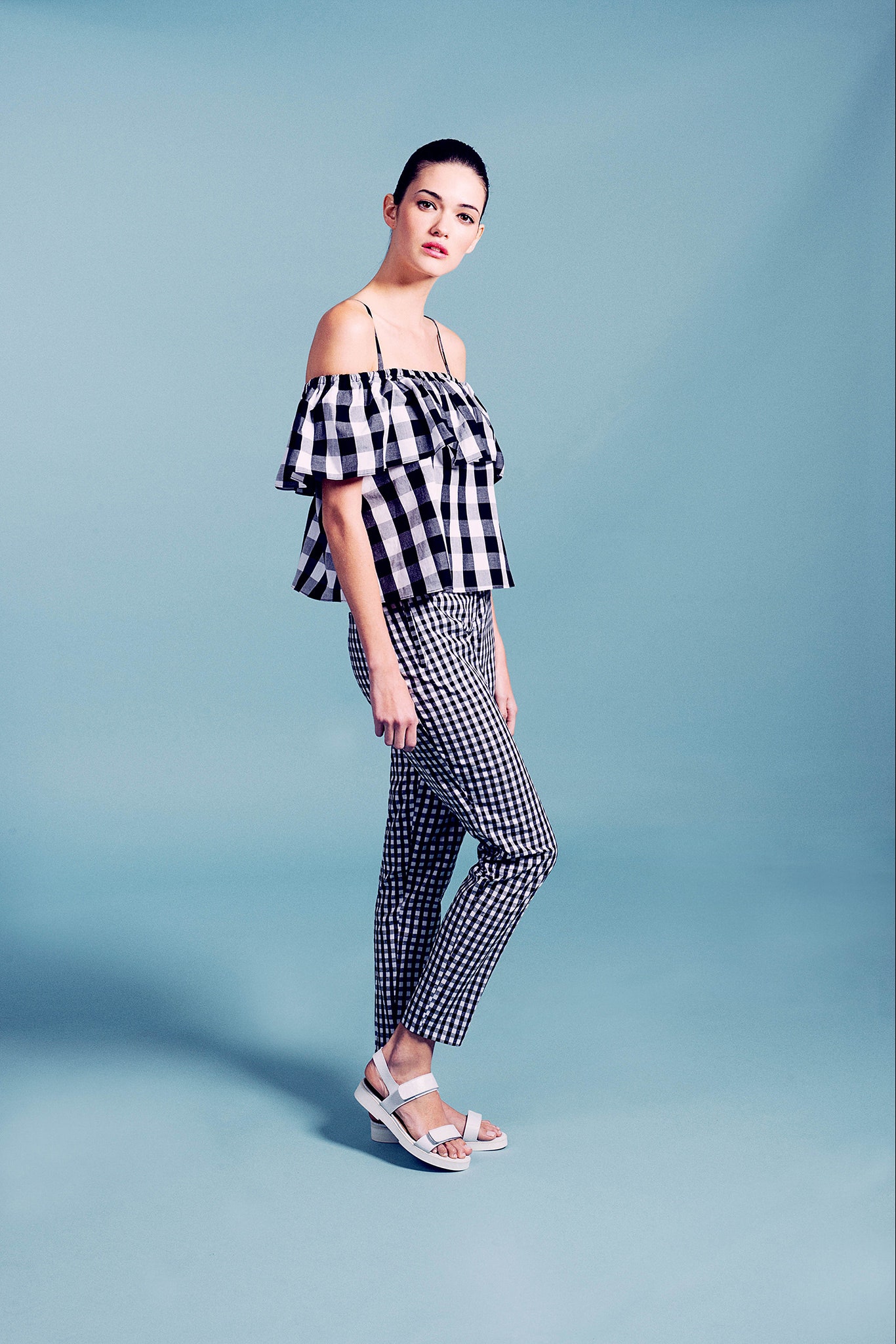 Rachel Antonoff Spring 2015 Ready-to-Wear