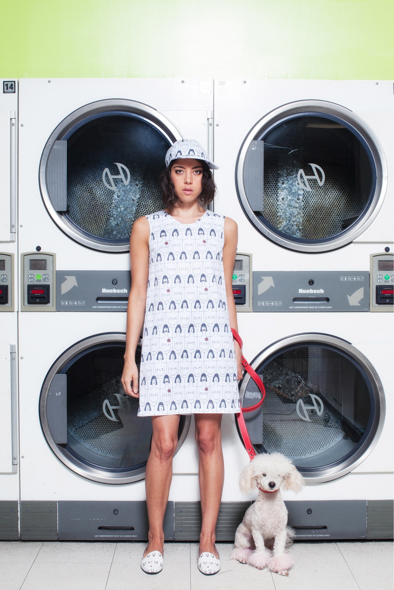 Rachel Antonoff S/S 14 Look 2