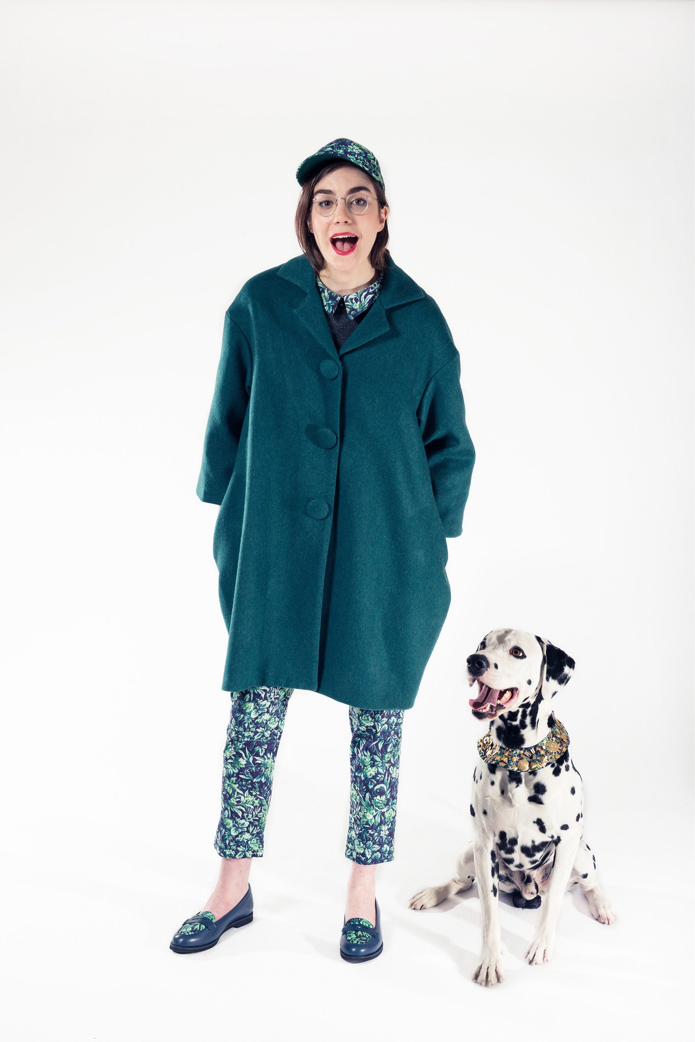 Rachel Antonoff Fall 2013 Ready-to-Wear