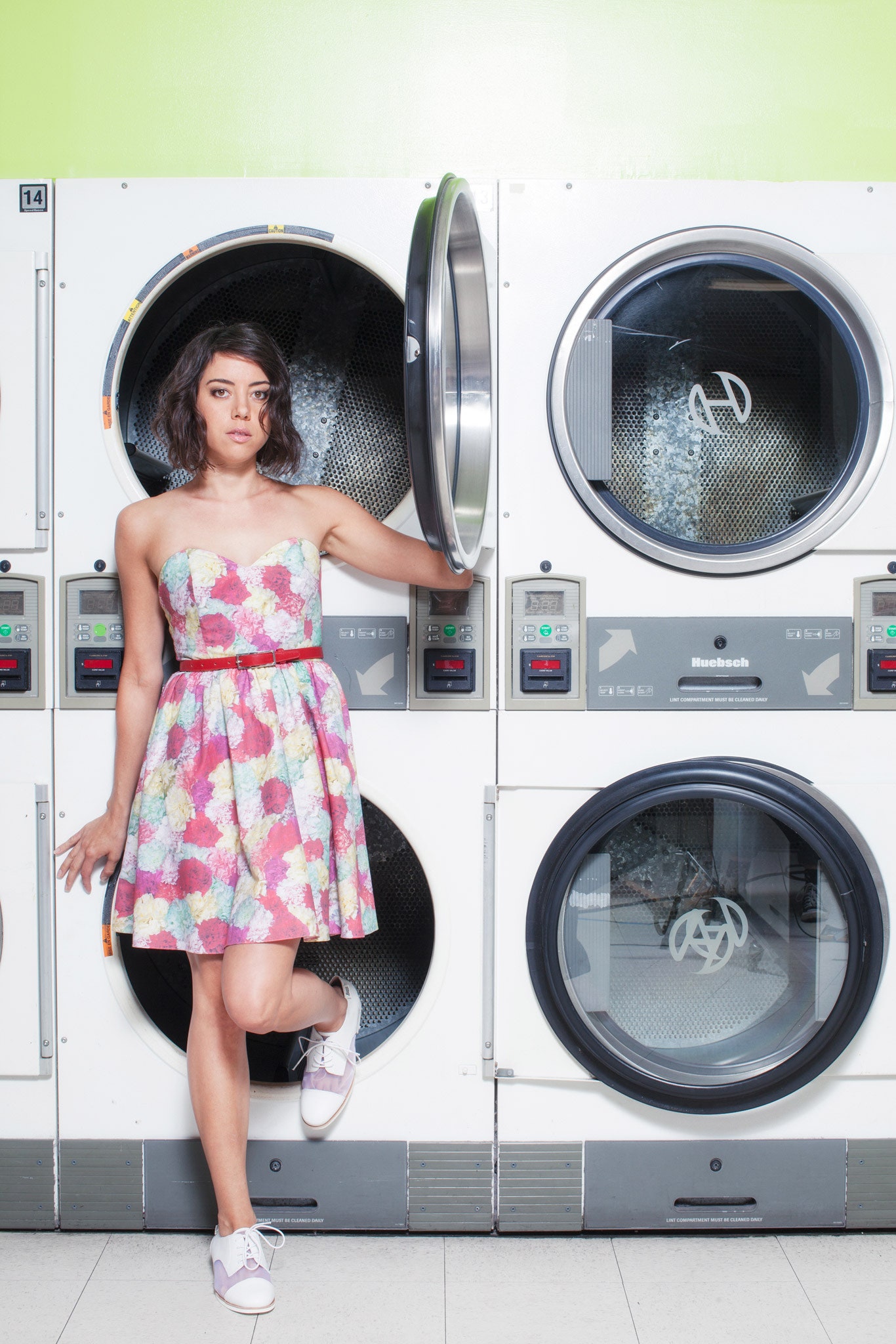Rachel Antonoff S/S 14 Look 25