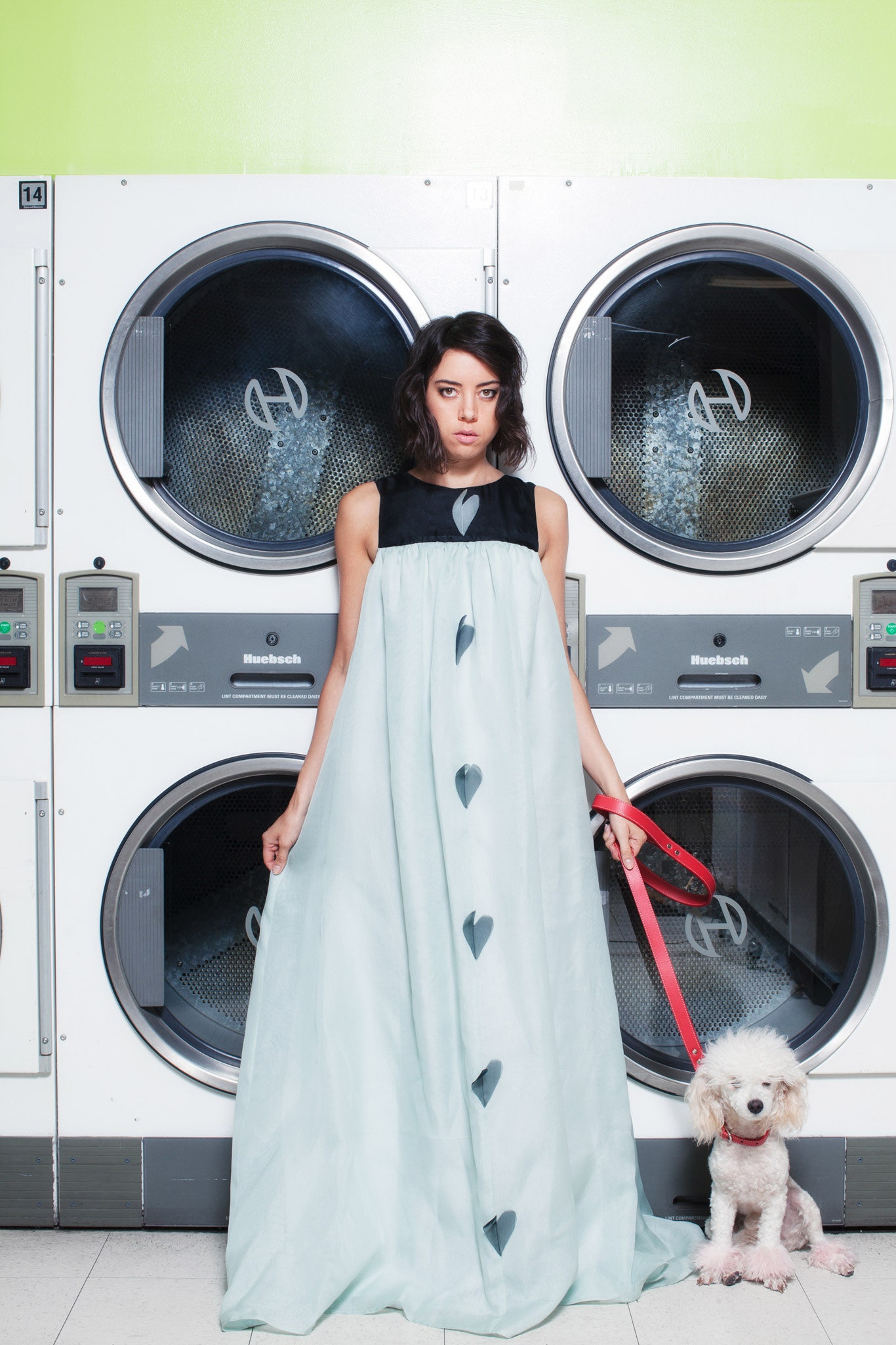 Rachel Antonoff S/S 14 Look 34