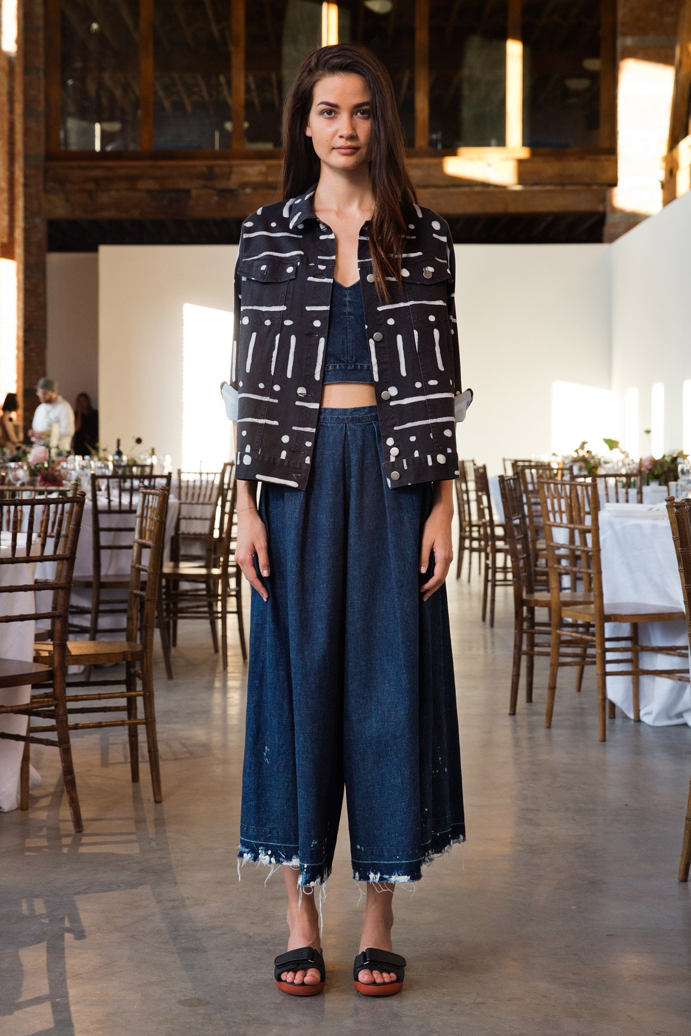 Rachel Comey S/S 14 Look 1