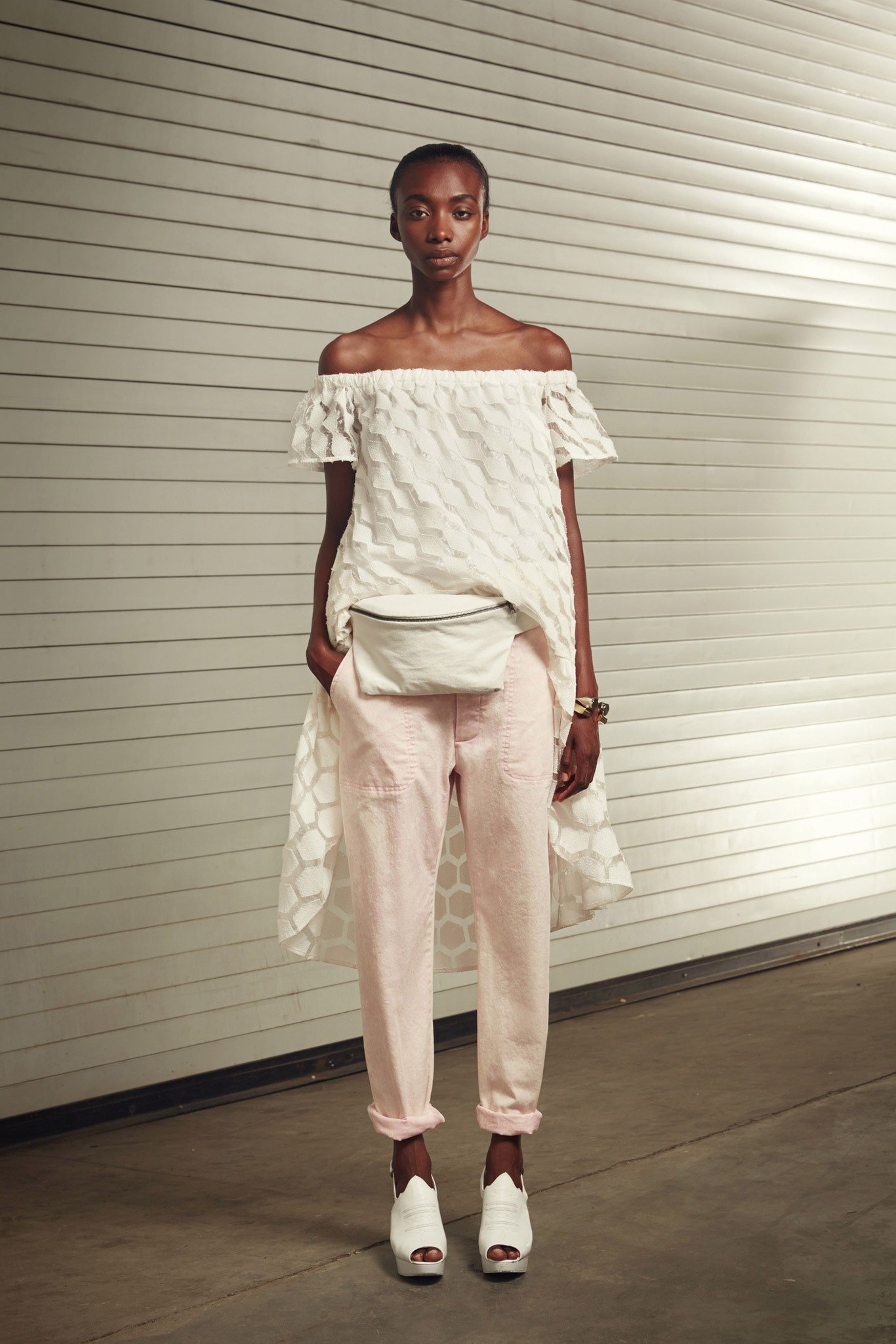 Rachel Comey S/S 15 Look 1