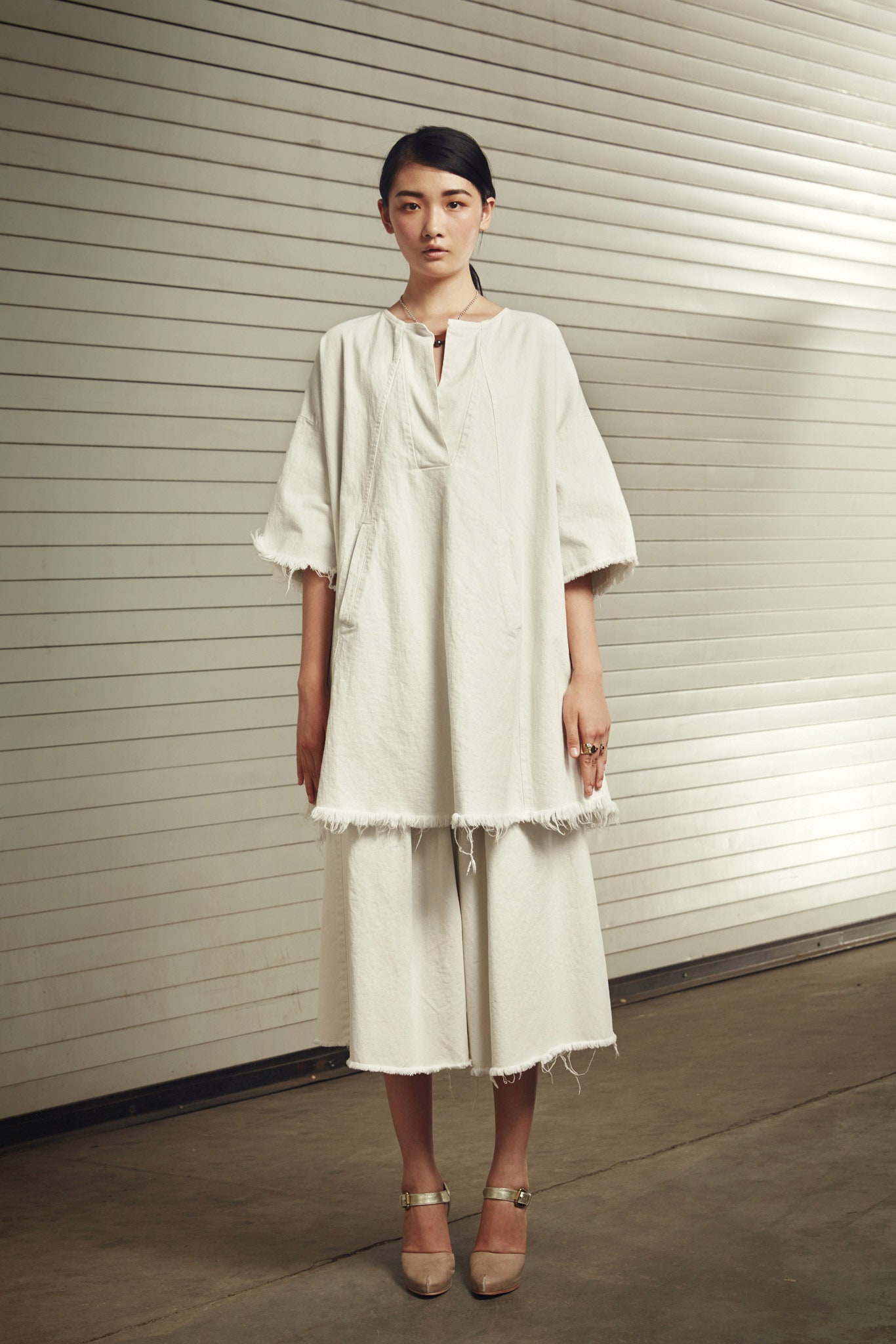 Rachel Comey S/S 15 Look 2