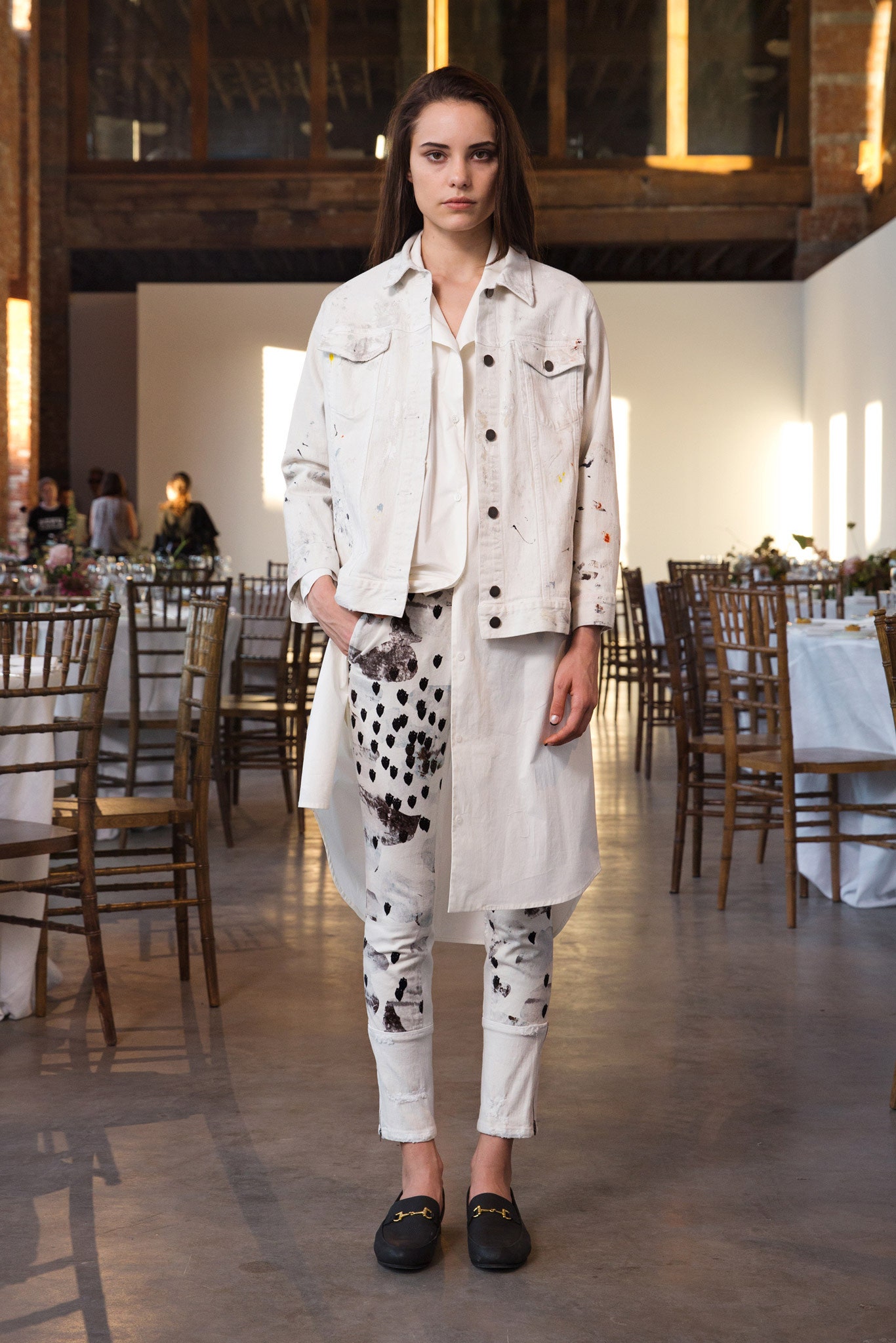 Rachel Comey S/S 14 Look 3