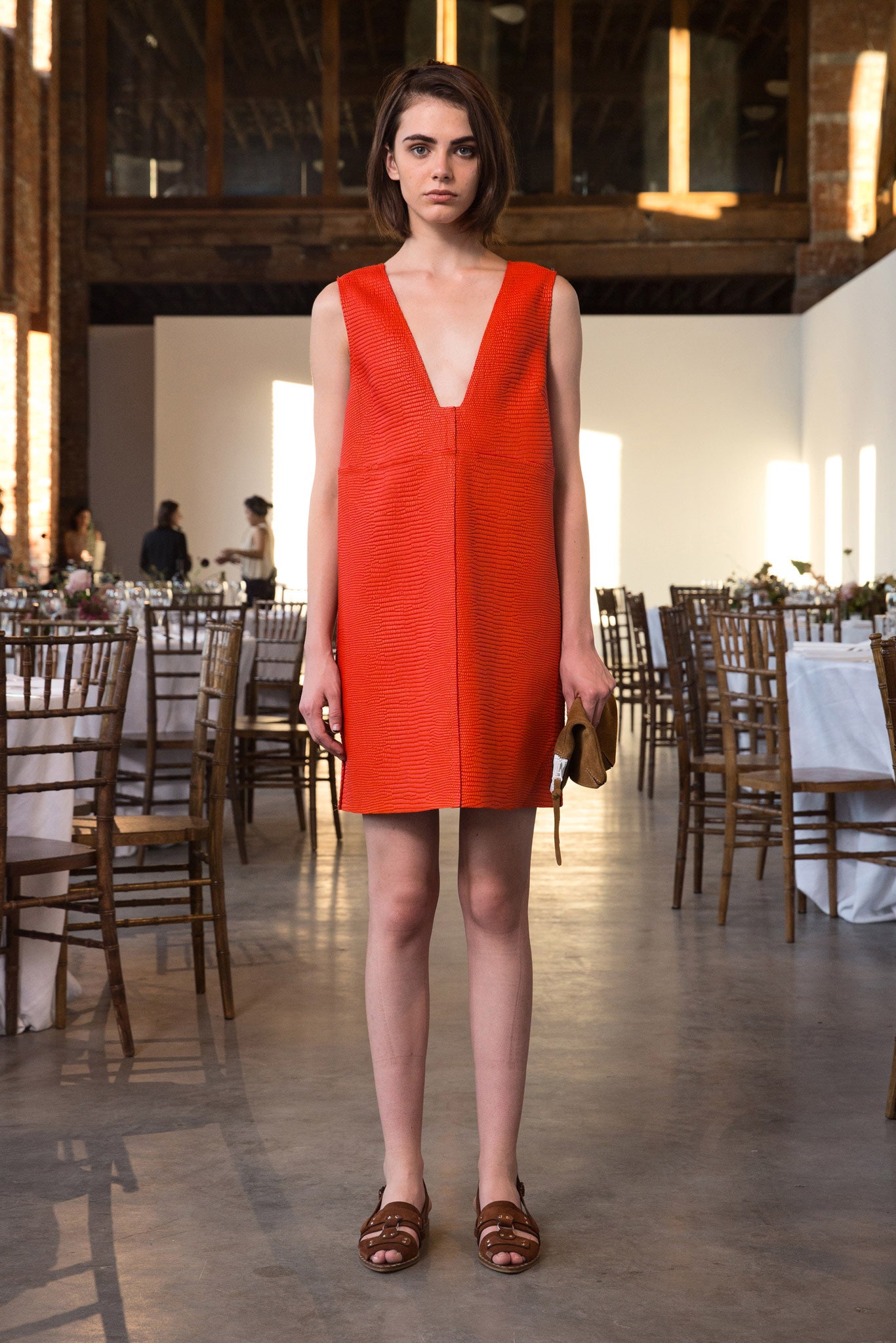 Rachel Comey S/S 14 Look 4