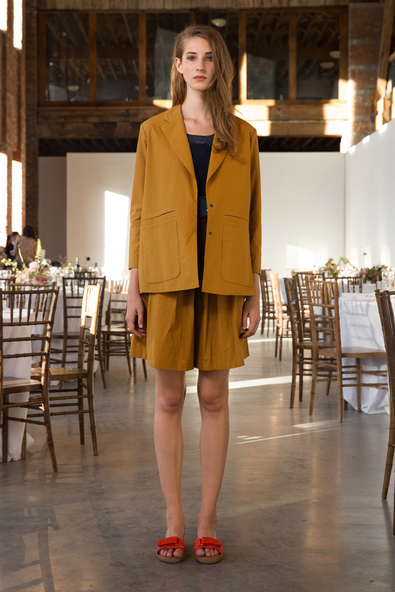 Rachel Comey S/S 14 Look 5