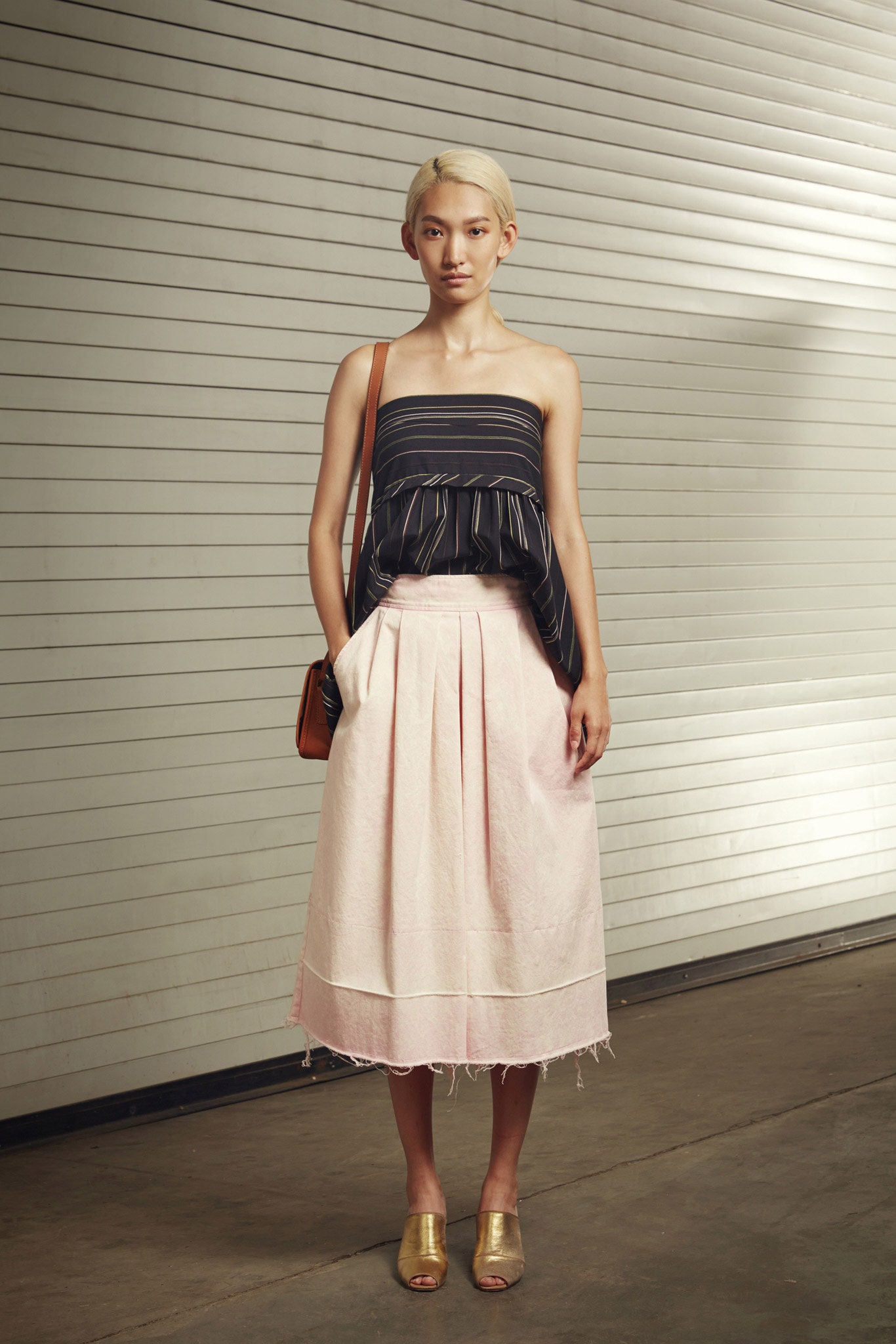Rachel Comey S/S 15 Look 5