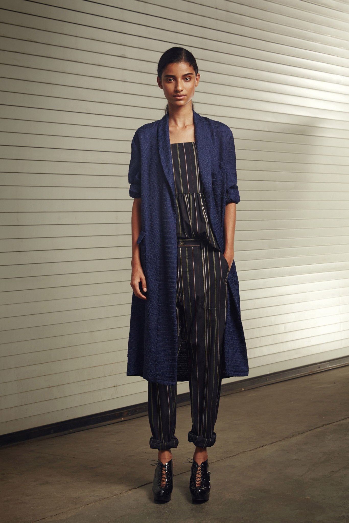 Rachel Comey S/S 15 Look 7