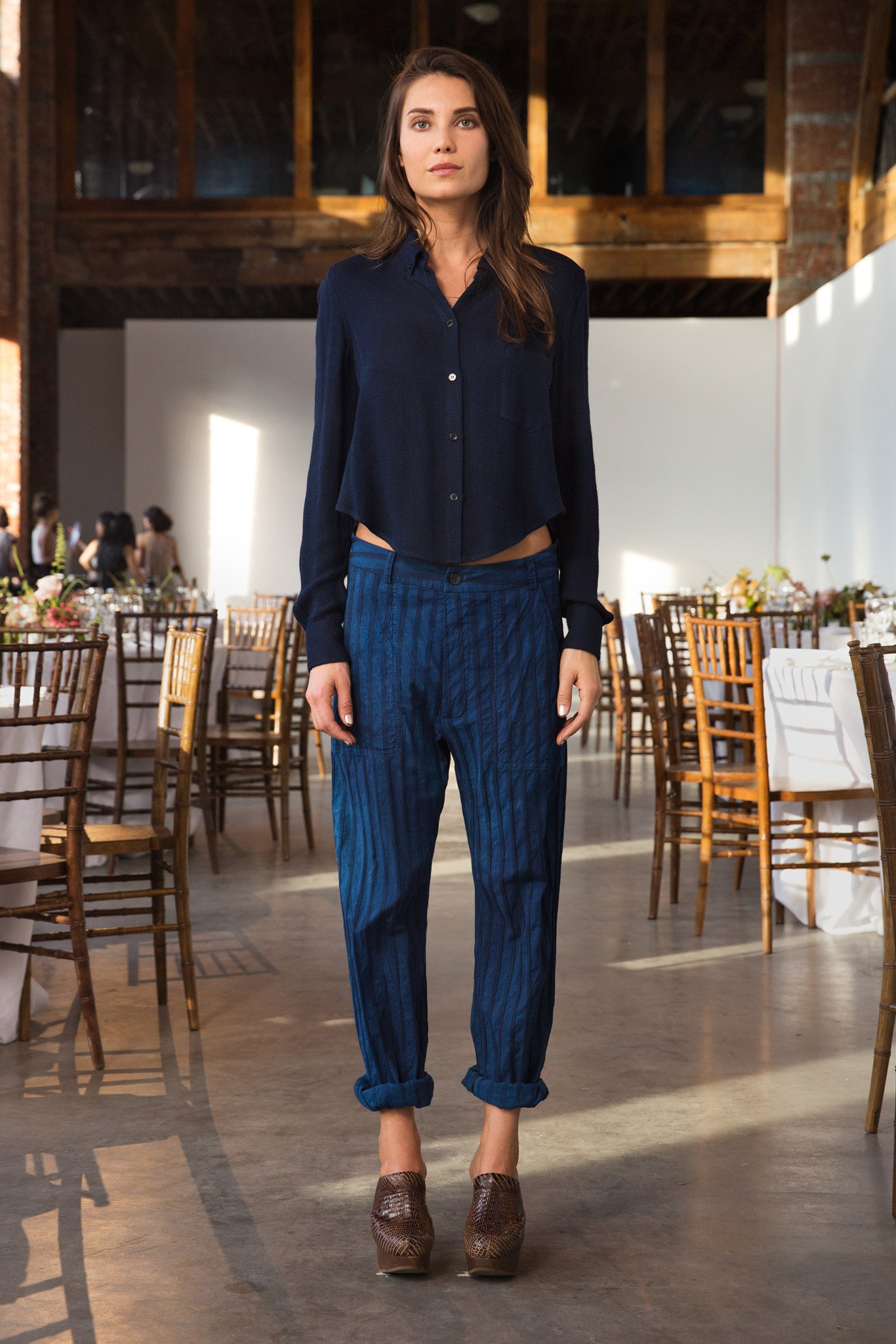 Rachel Comey S/S 14 Look 8