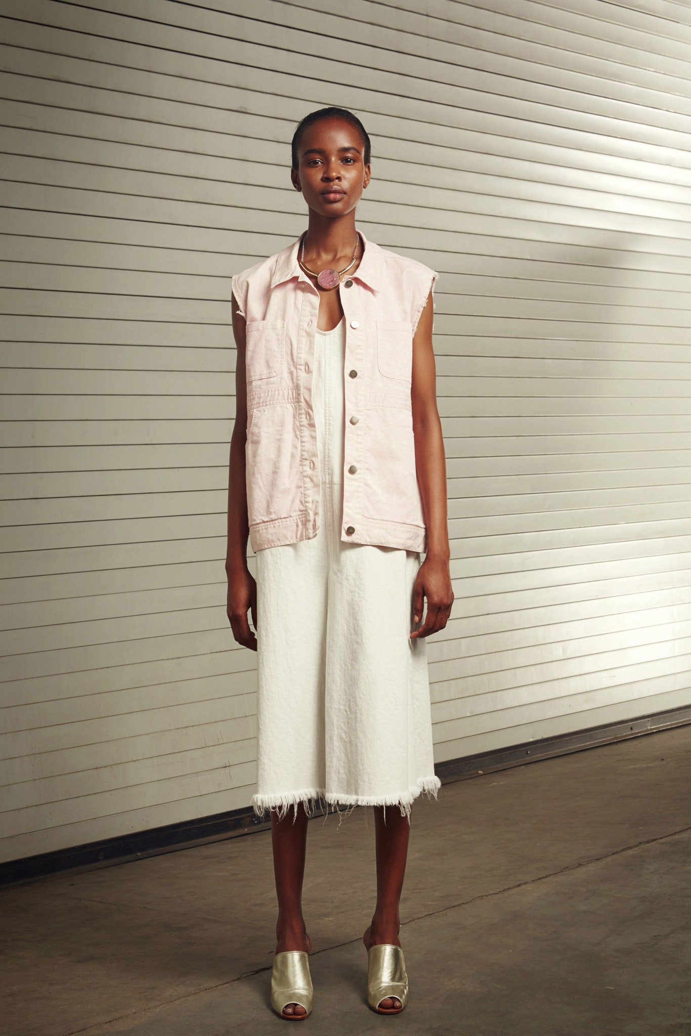 Rachel Comey S/S 15 Look 8