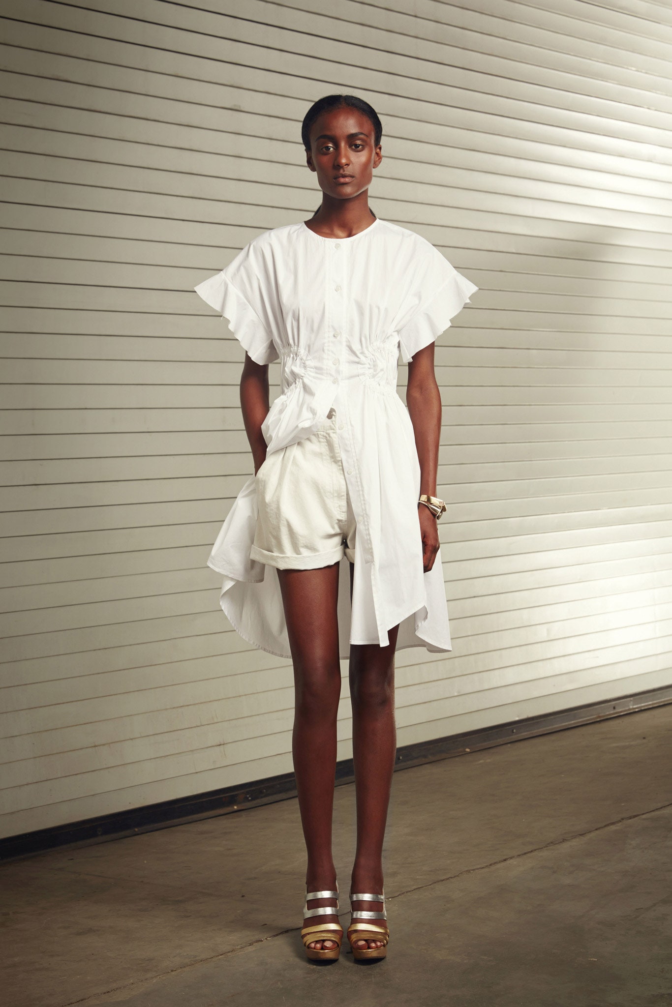 Rachel Comey S/S 15 Look 9