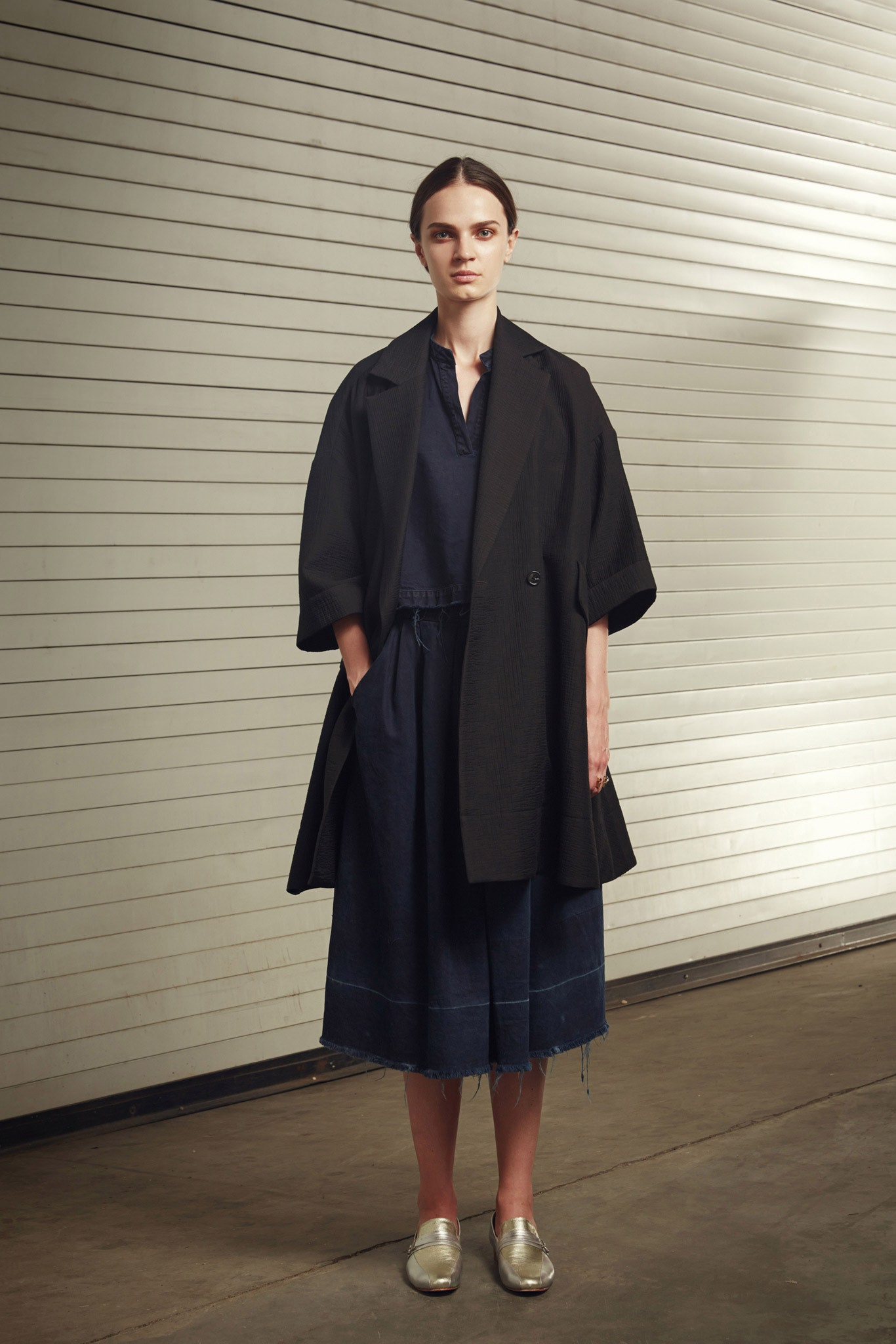 Rachel Comey S/S 15 Look 10