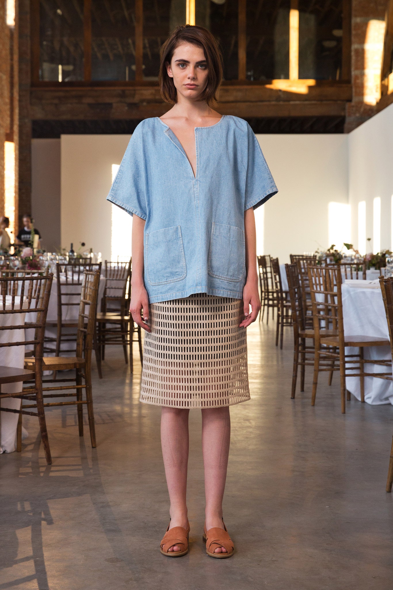 Rachel Comey S/S 14 Look 11