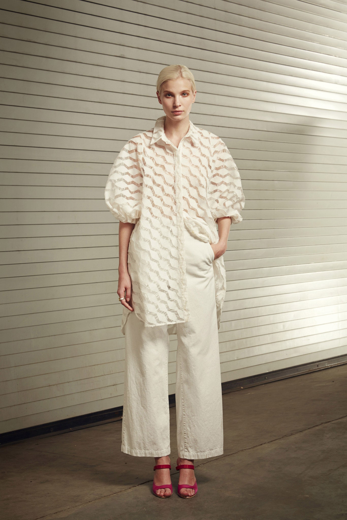 Rachel Comey S/S 15 Look 11