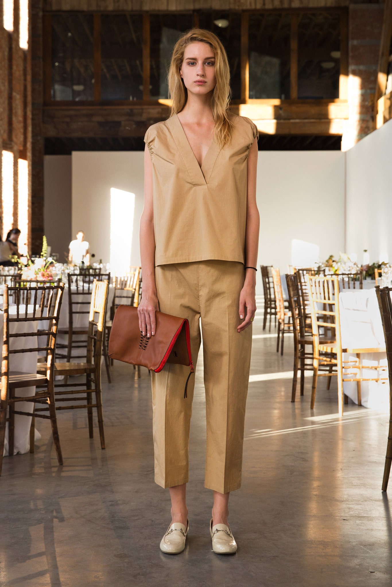 Rachel Comey S/S 14 Look 12