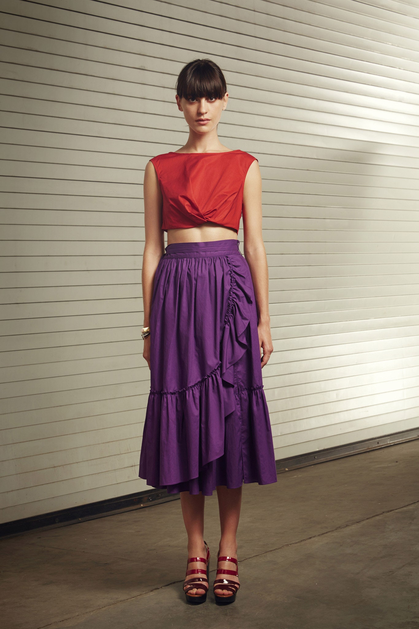 Rachel Comey S/S 15 Look 12