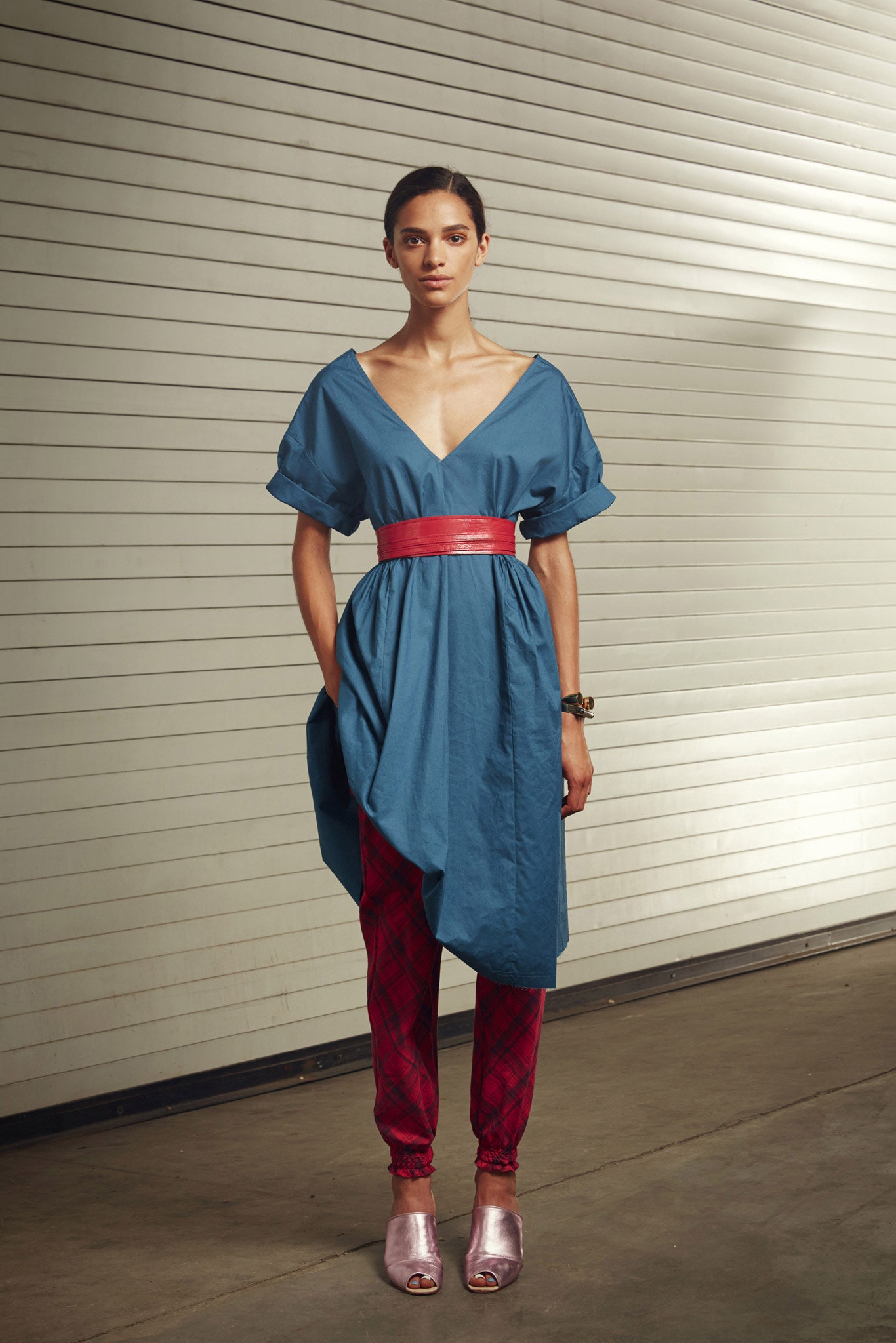 Rachel Comey S/S 15 Look 13