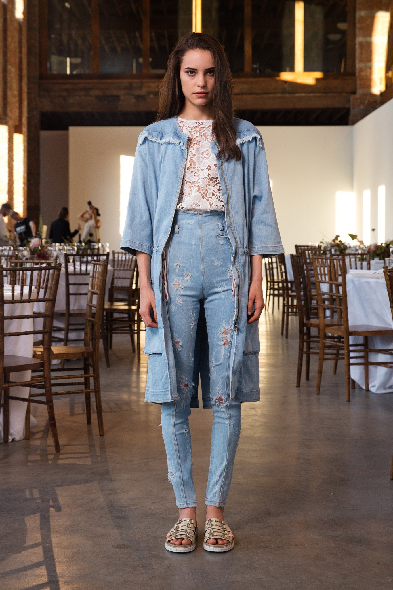 Rachel Comey S/S 14 Look 17
